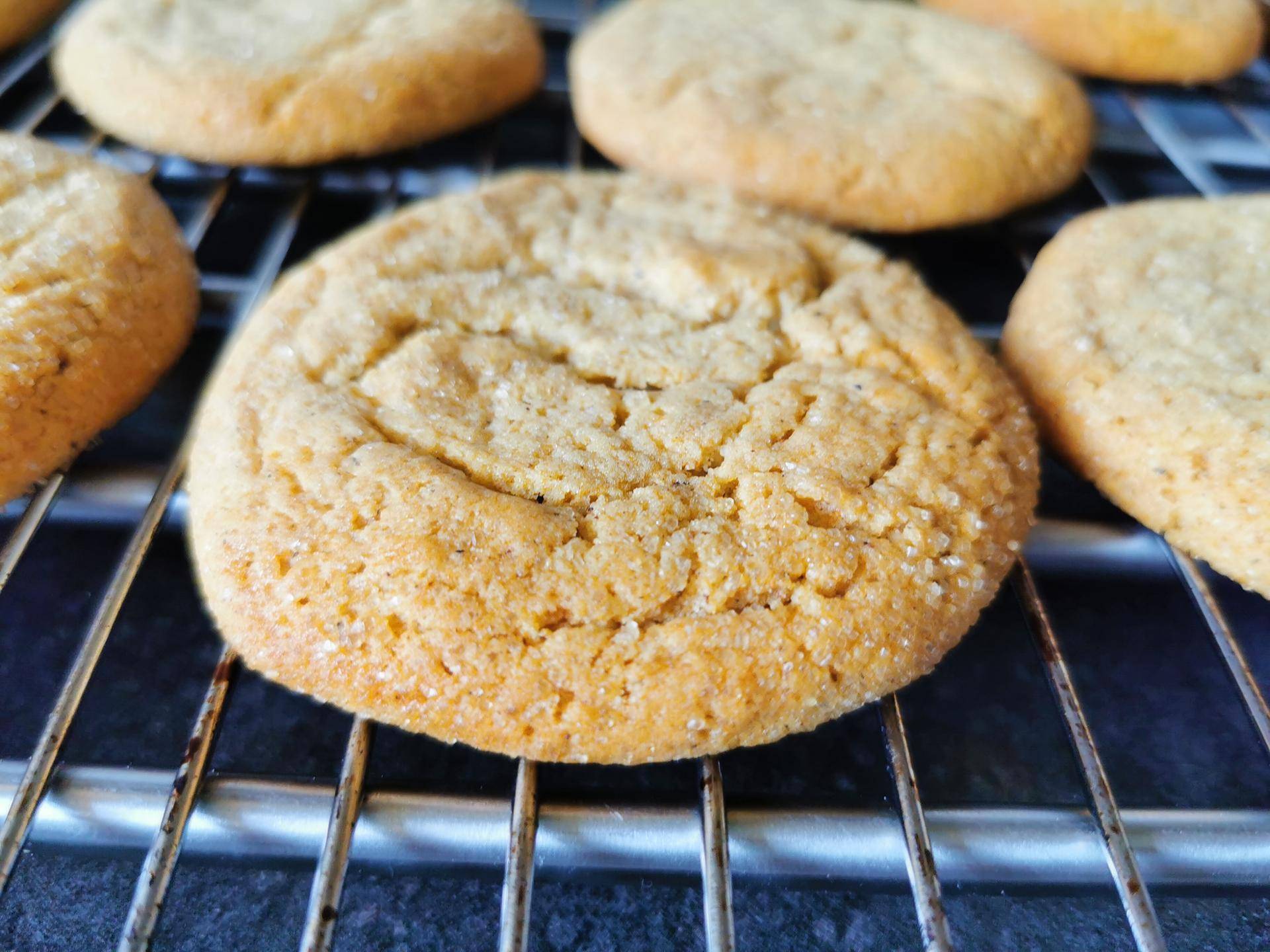 Cookies goût pain d'épices - Recette Companion Connect | Moulinex