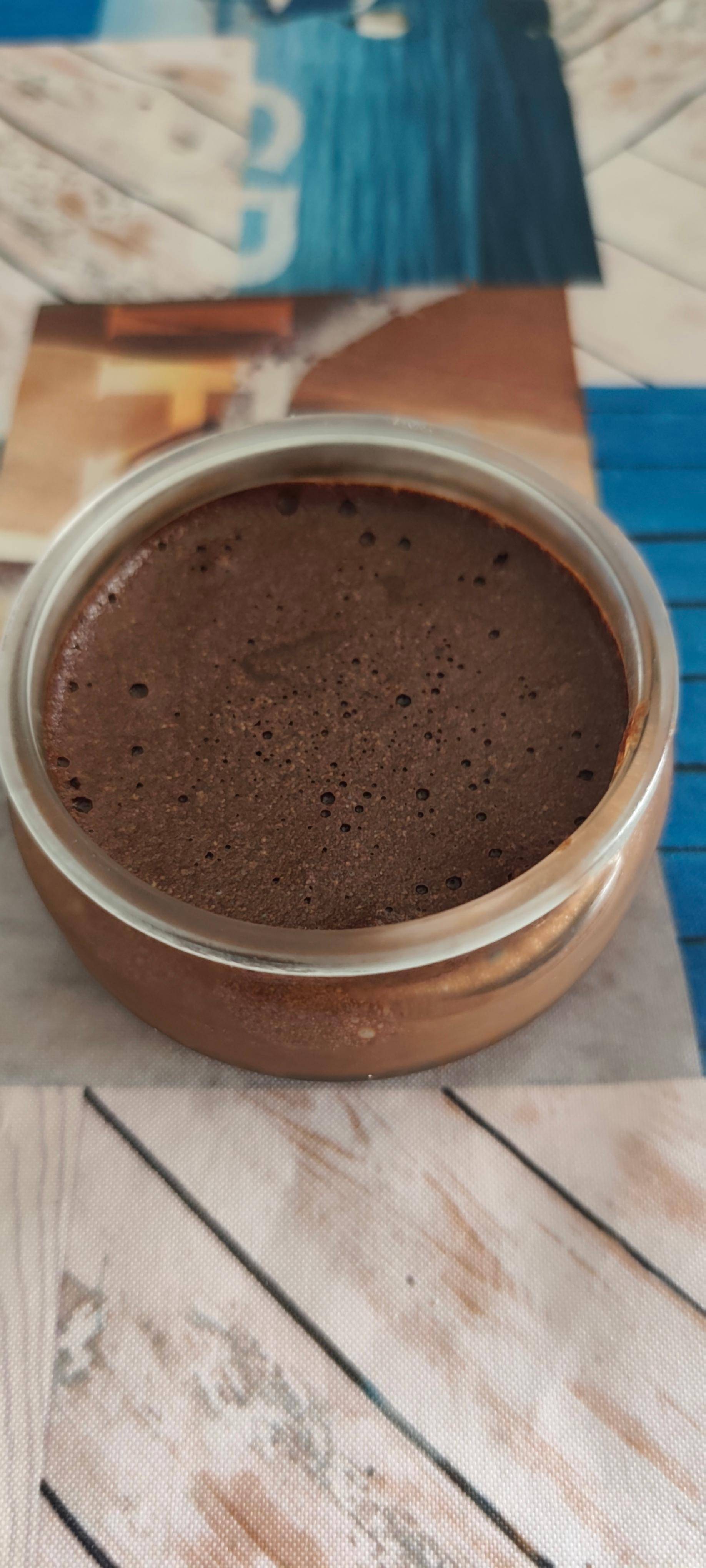 Mousse au chocolat à l'ancienne - Recette Companion Connect XL | Moulinex