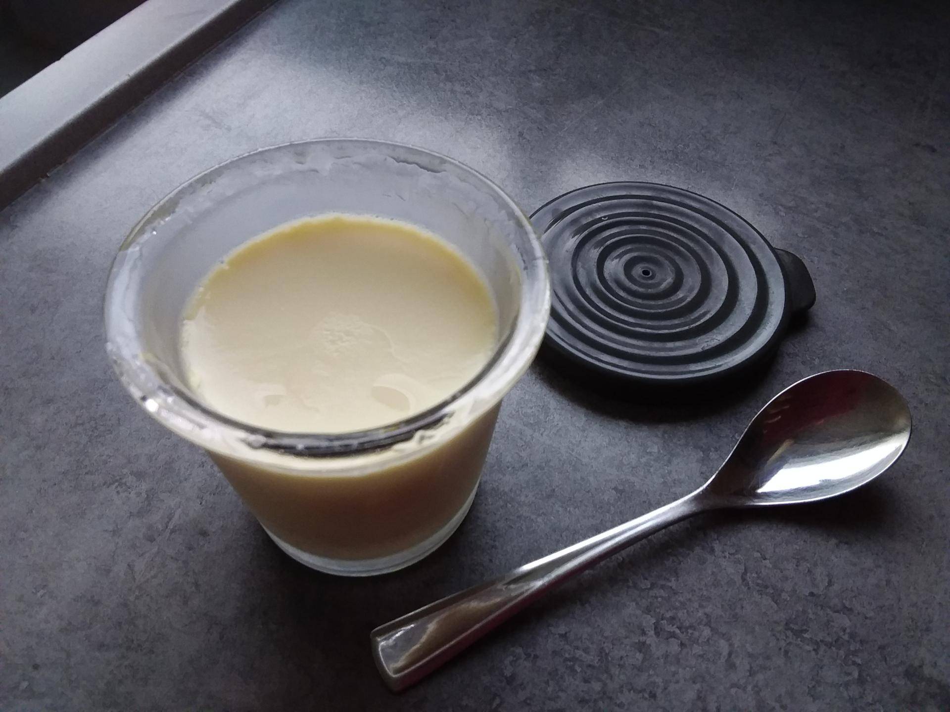 Crème aux œufs - Recette Cookeo | Moulinex