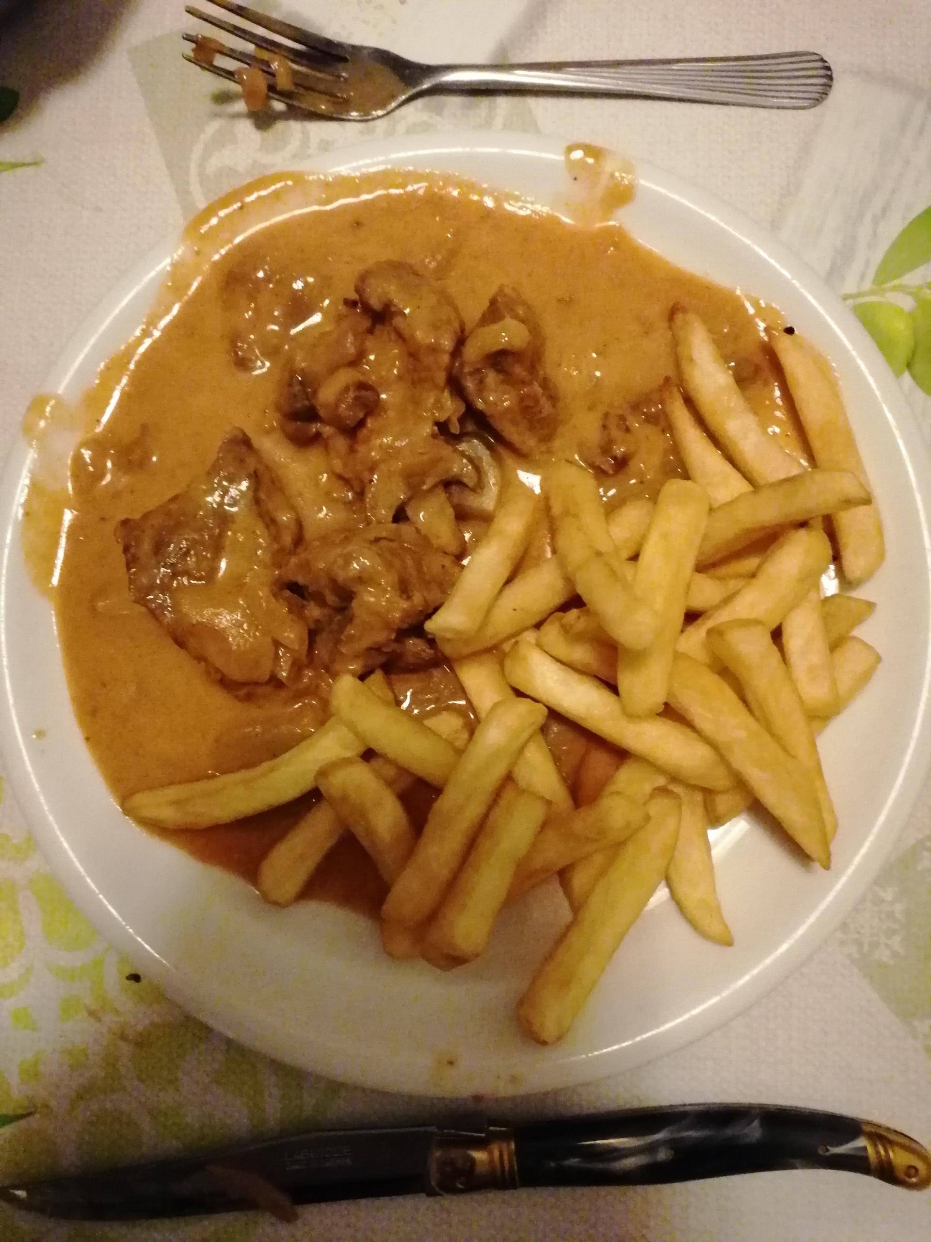 Boeuf stroganoff - Recette Cookeo | Moulinex