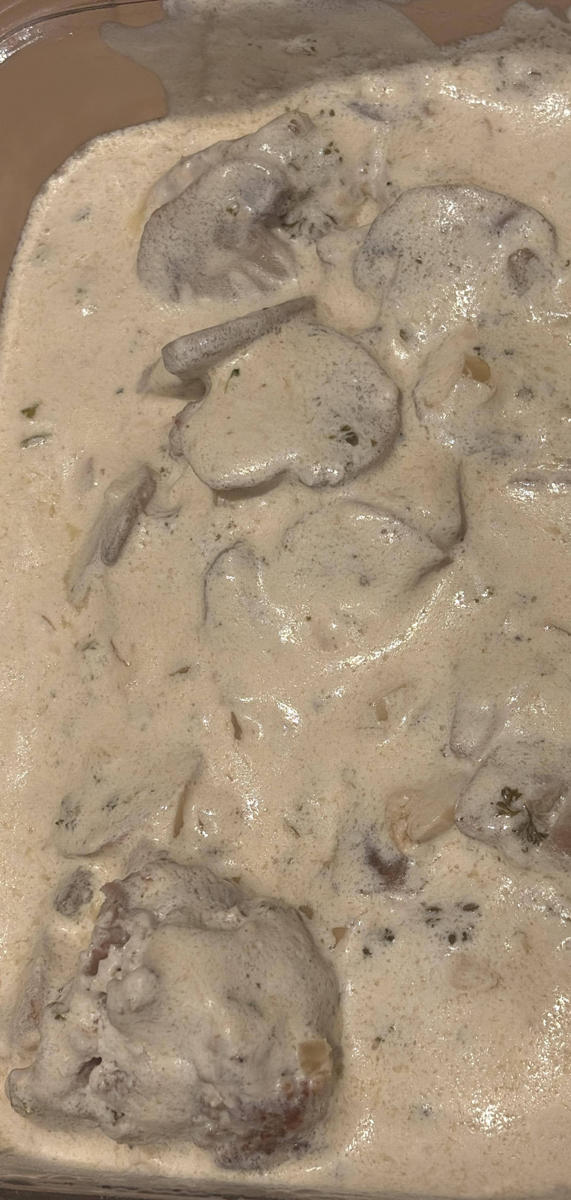 Paupiette de dinde sauce alienor - Recette Cookeo 9in1 | Moulinex