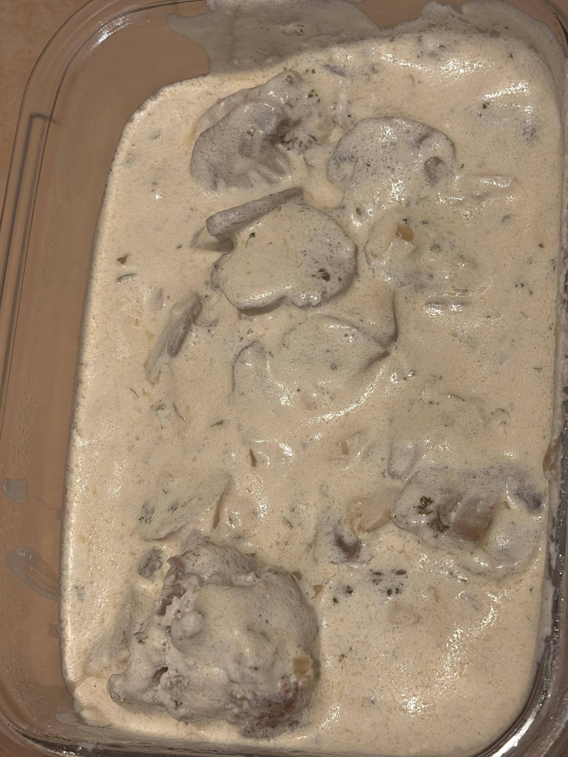 Paupiette de dinde sauce alienor - Recette Cookeo 9in1 | Moulinex