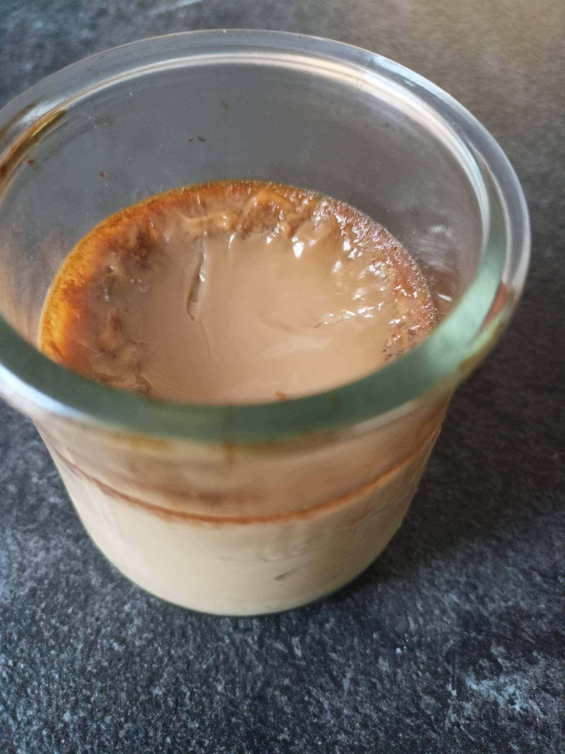 Flan au café - Recepten Companion XL | Moulinex