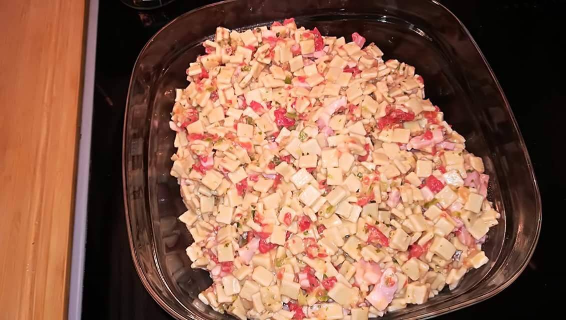 Salade savoyarde - Recette Companion XL | Moulinex