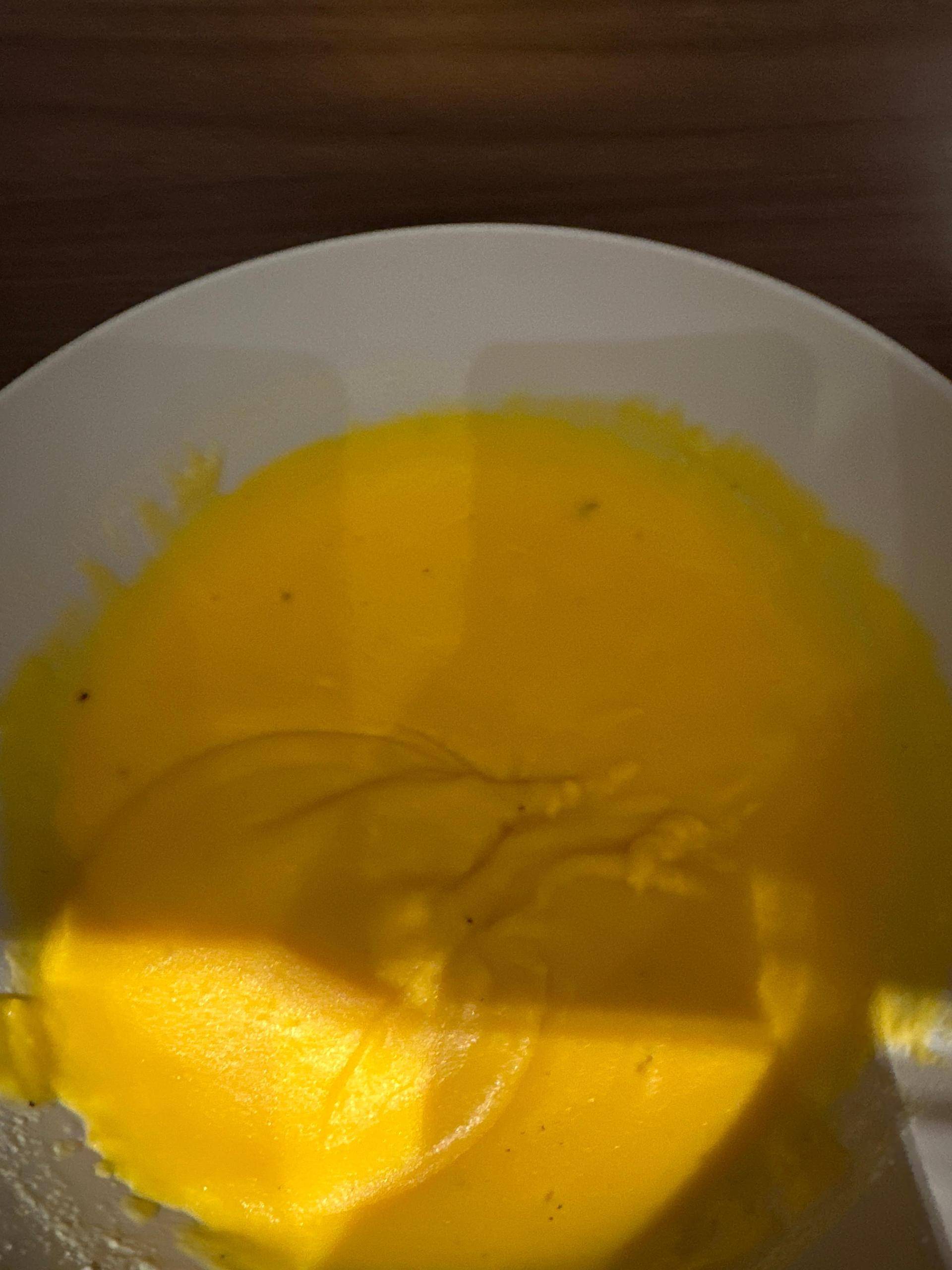 Velouté de potimaron - Recepten Cookeo | Moulinex