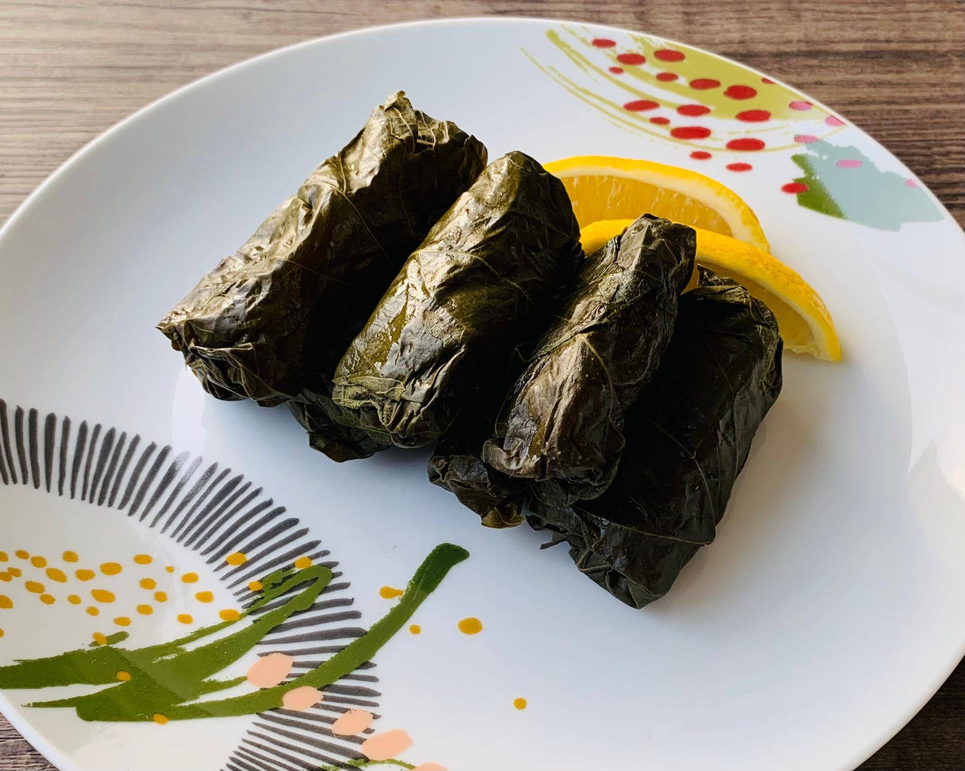 Dolma - Recepten Cookeo | Moulinex