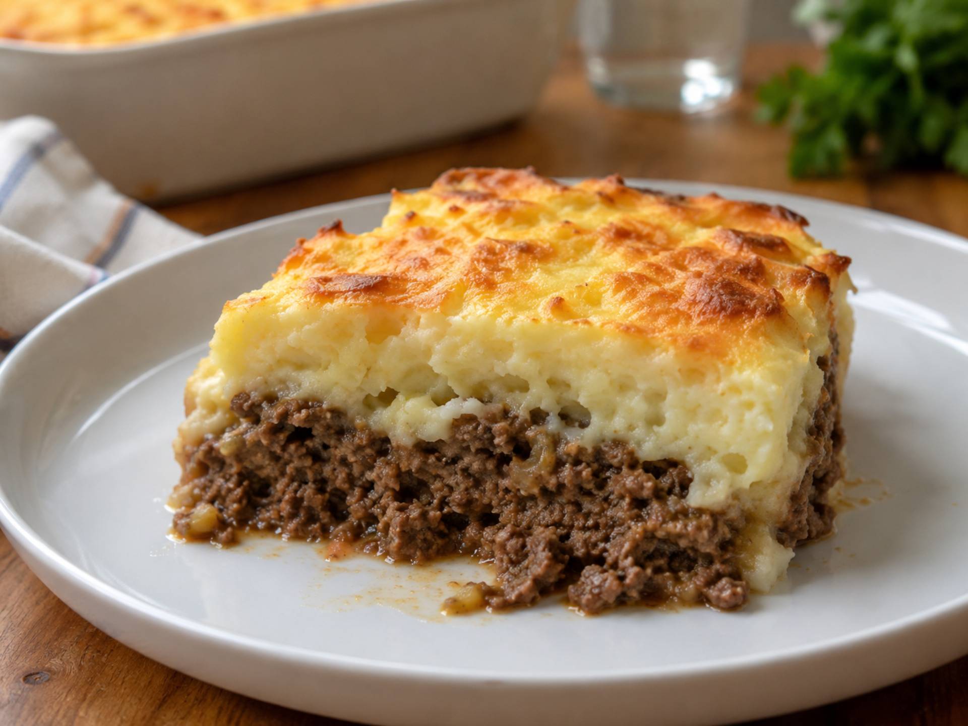 Hachis parmentier de Krokro91 - Recette Cookeo 10in1 | Moulinex
