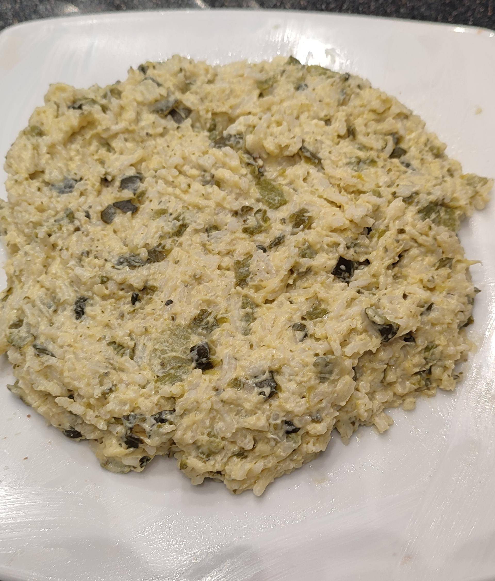 Courgettes au Boursin et riz - Recette Cookeo | Moulinex