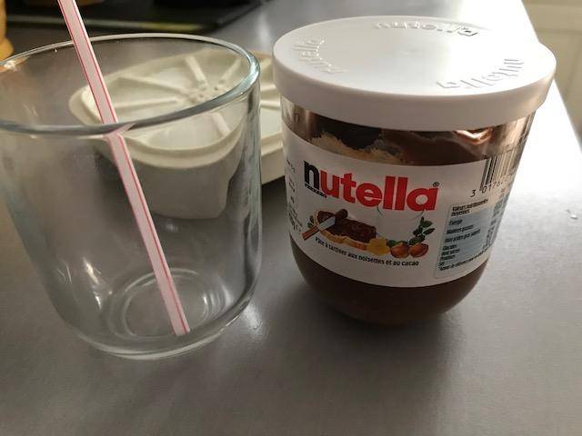 Milk-shake au Nutella - Recette Companion XL | Moulinex