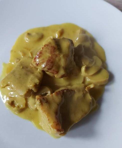 Sauté de veau aux champignons - Recepten Cookeo V3 | Moulinex