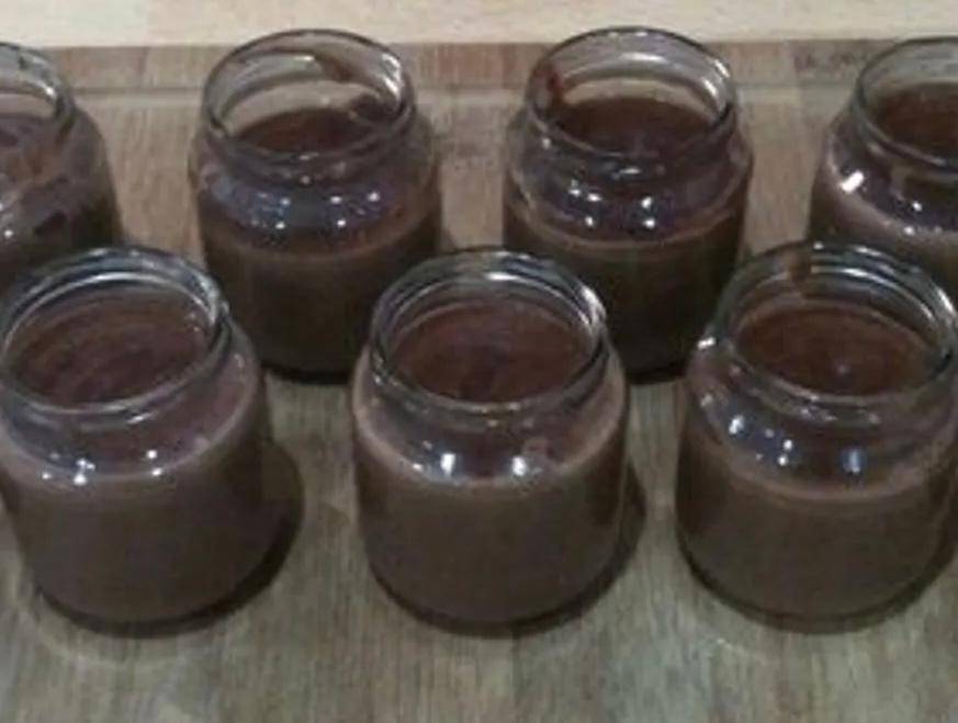 Crème au chocolat - Recette Companion Connect XL | Moulinex