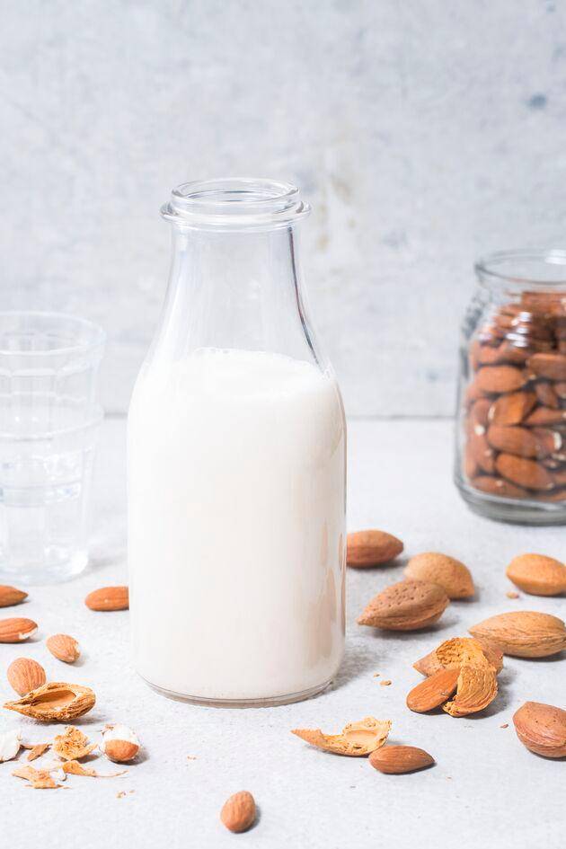 Lait d'amande - Recepten Perfectmix Cook | Moulinex