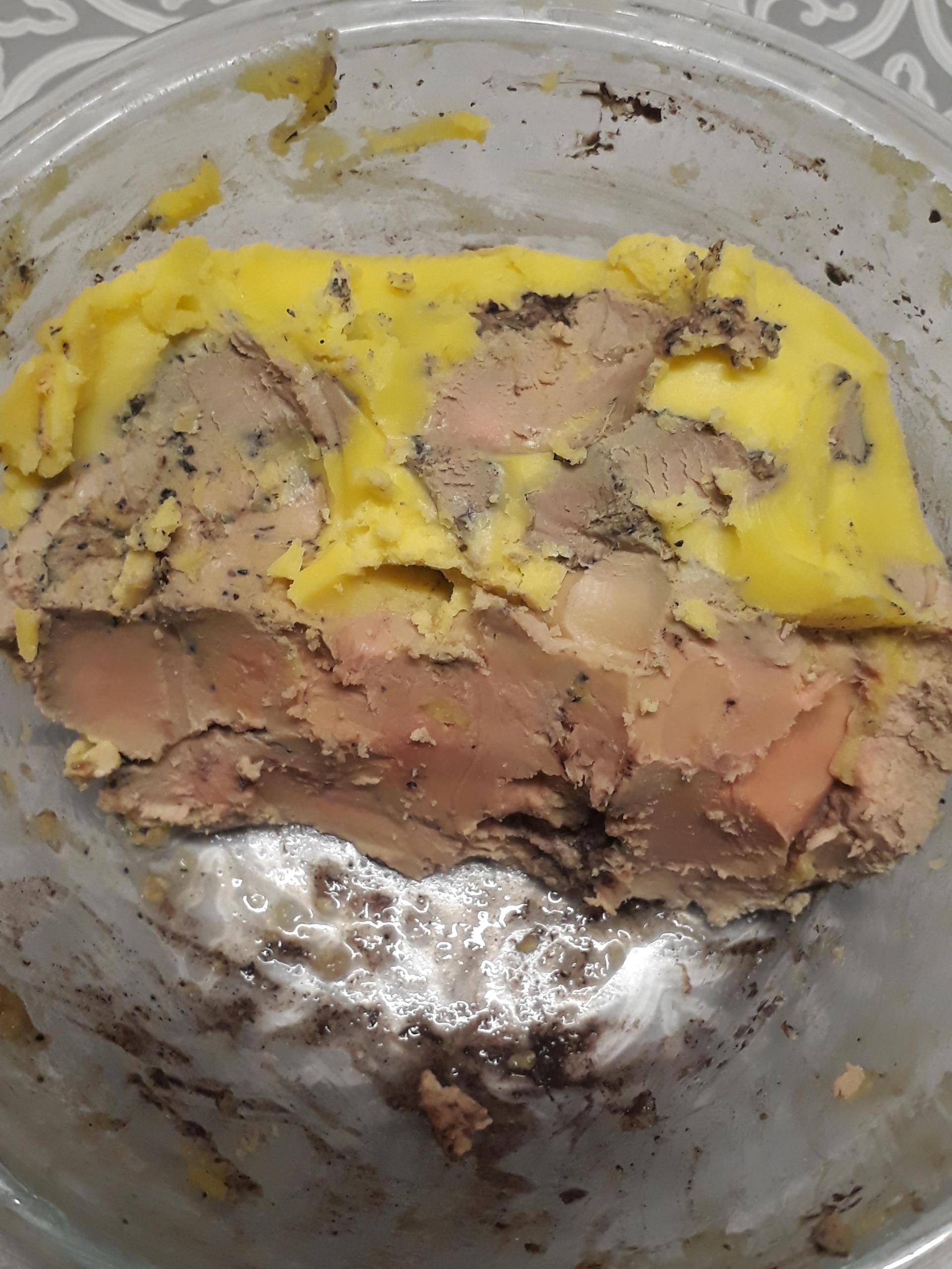 Fois gras déjà éveiné - Recette Cookeo V3 | Moulinex