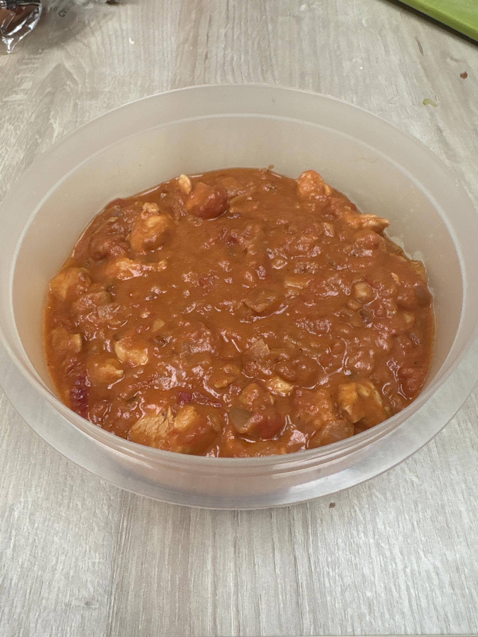 Poulet cacahuètes - Recette Cookeo Infinity Autostir | Moulinex