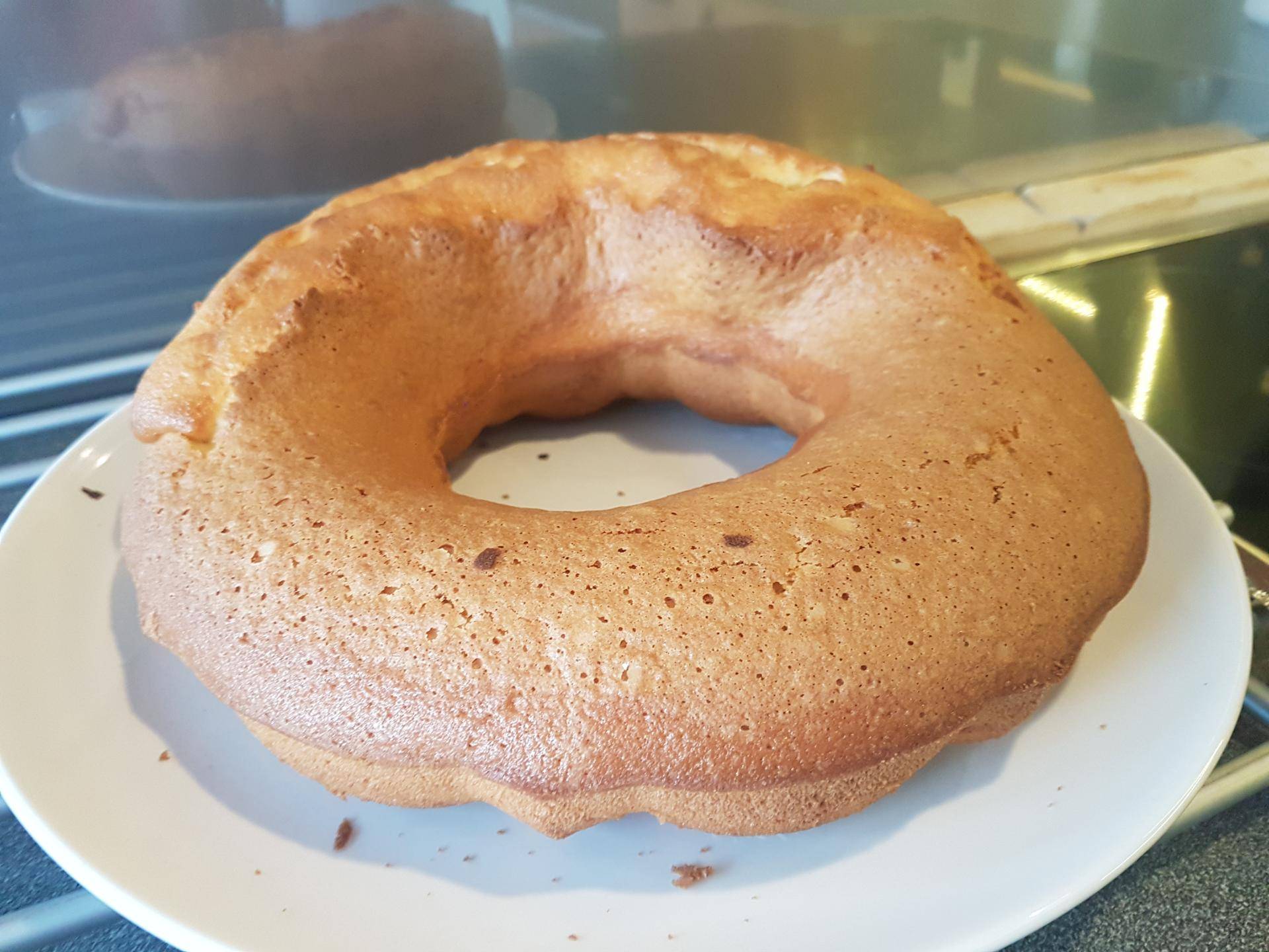 Gateau au yaourt - Recette Companion Connect XL | Moulinex