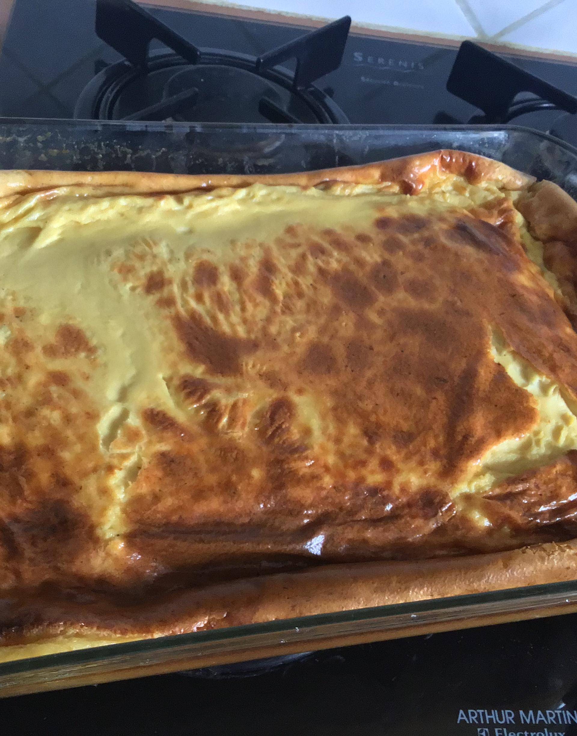 Flan à la parisienne - Recette Companion Connect XL | Moulinex