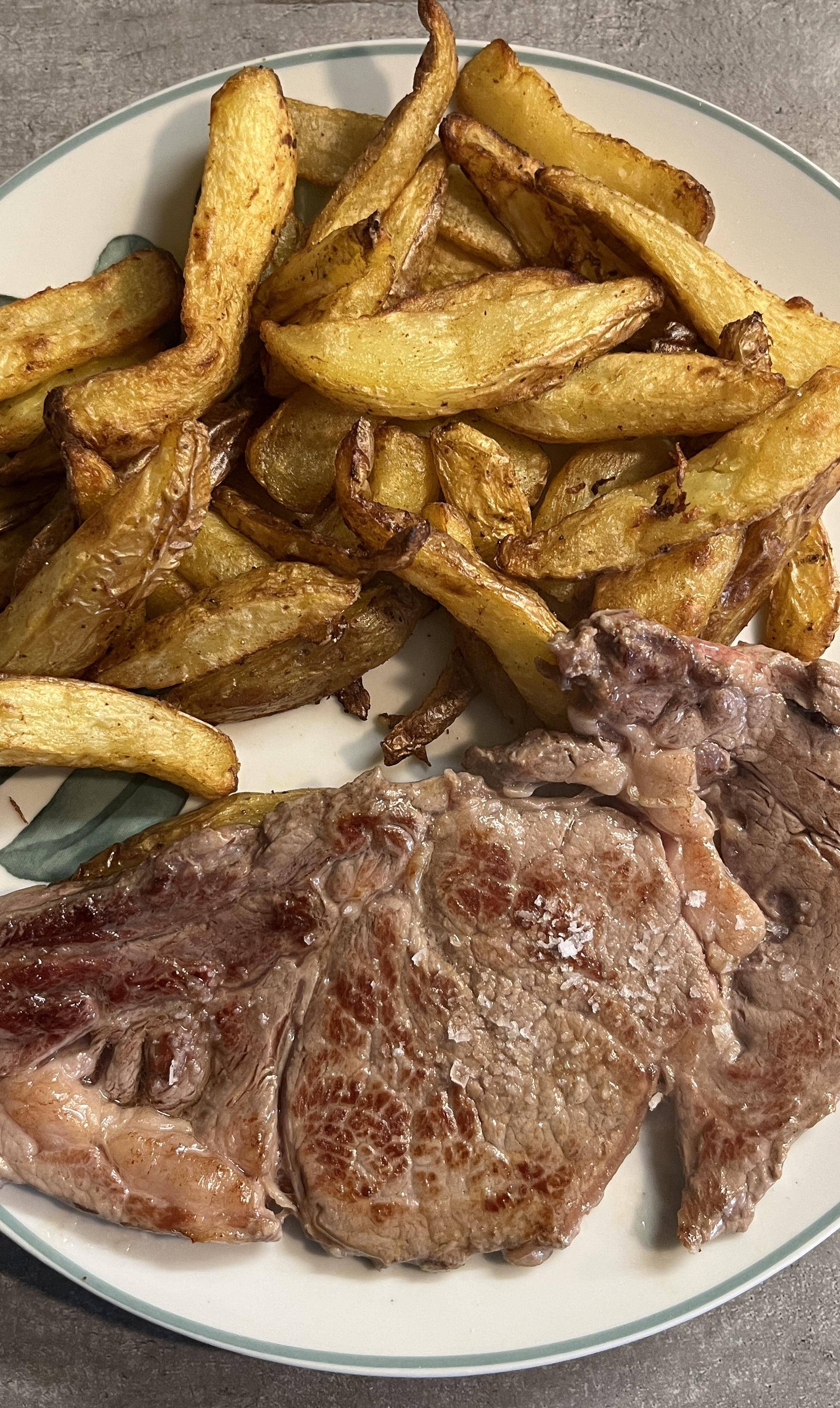 POTATOES MAISON succulentes - Recette Cookeo Infinity Autostir | Moulinex