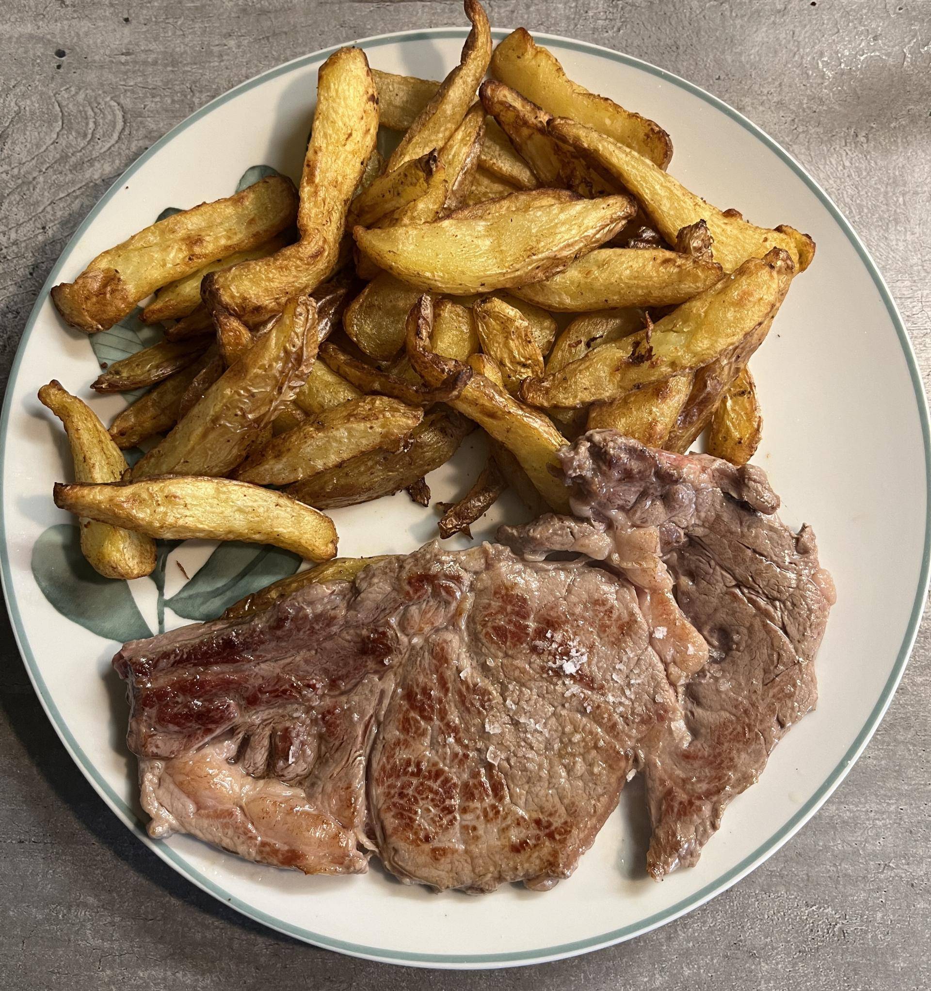 POTATOES MAISON succulentes - Recette Cookeo Infinity Autostir | Moulinex