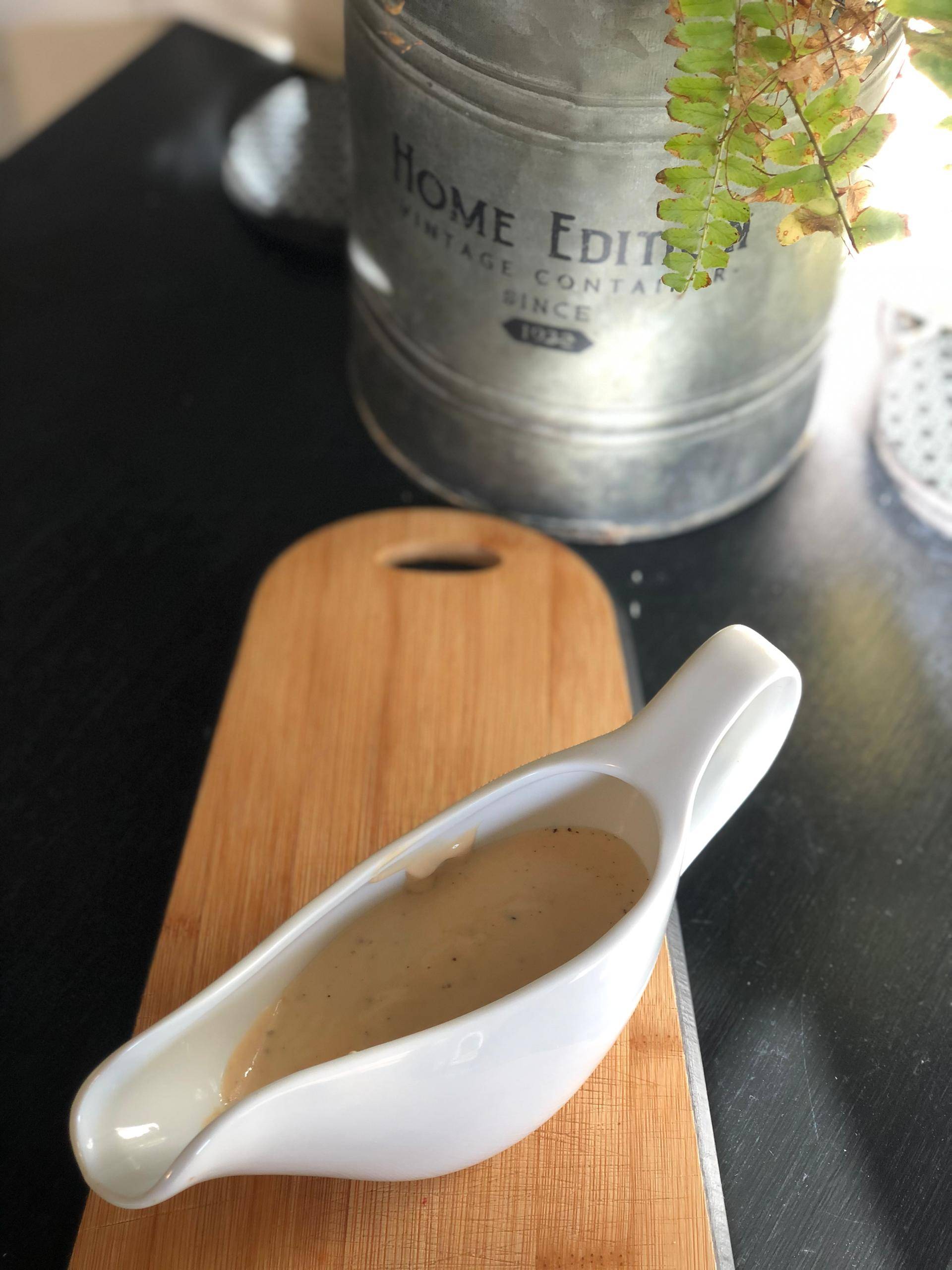 Sauce au poivre de Ninie 💕!!...😁😋💕 - Recette Companion Connect XL | Moulinex