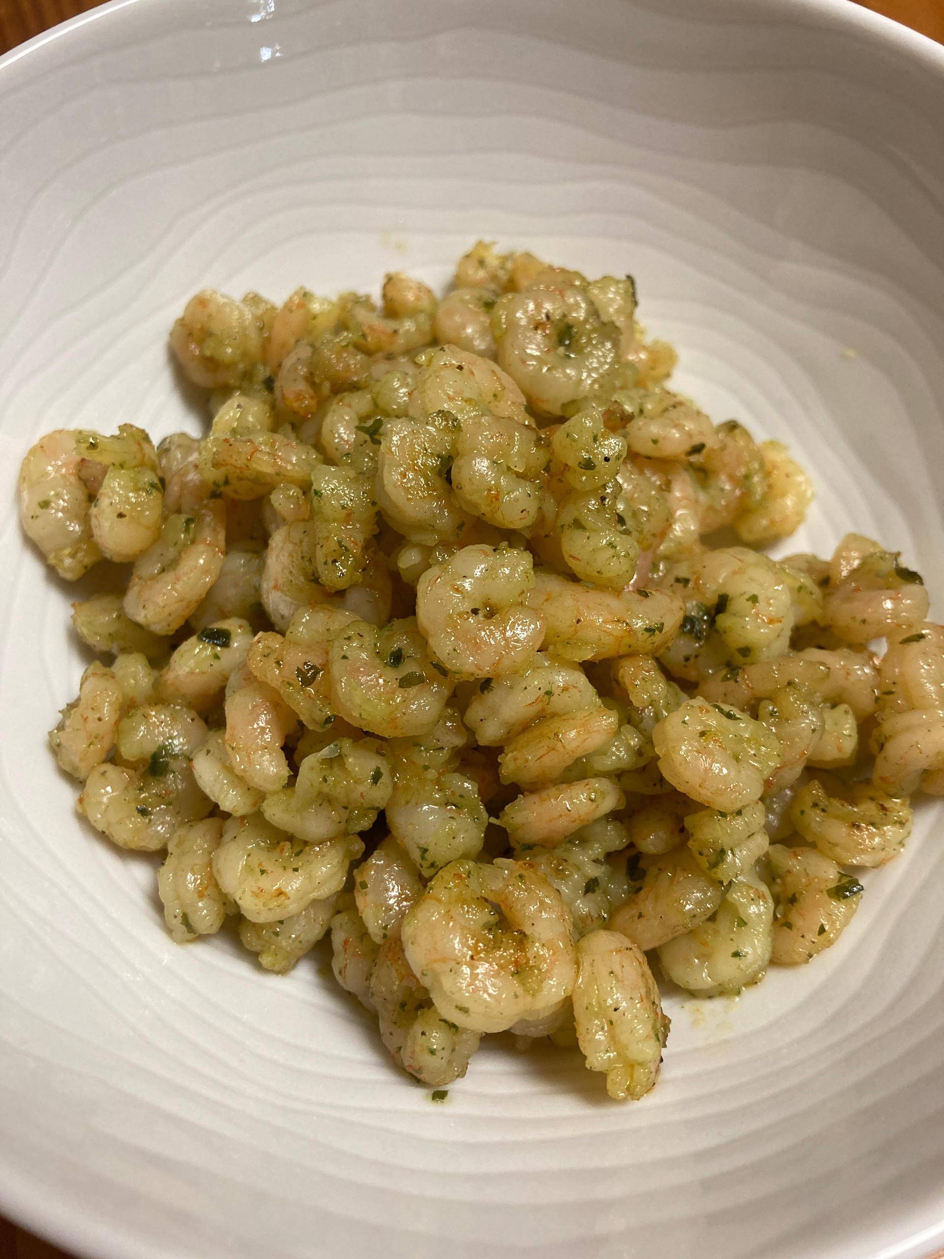 Crevettes de Nannou - Recepten Cookeo | Moulinex