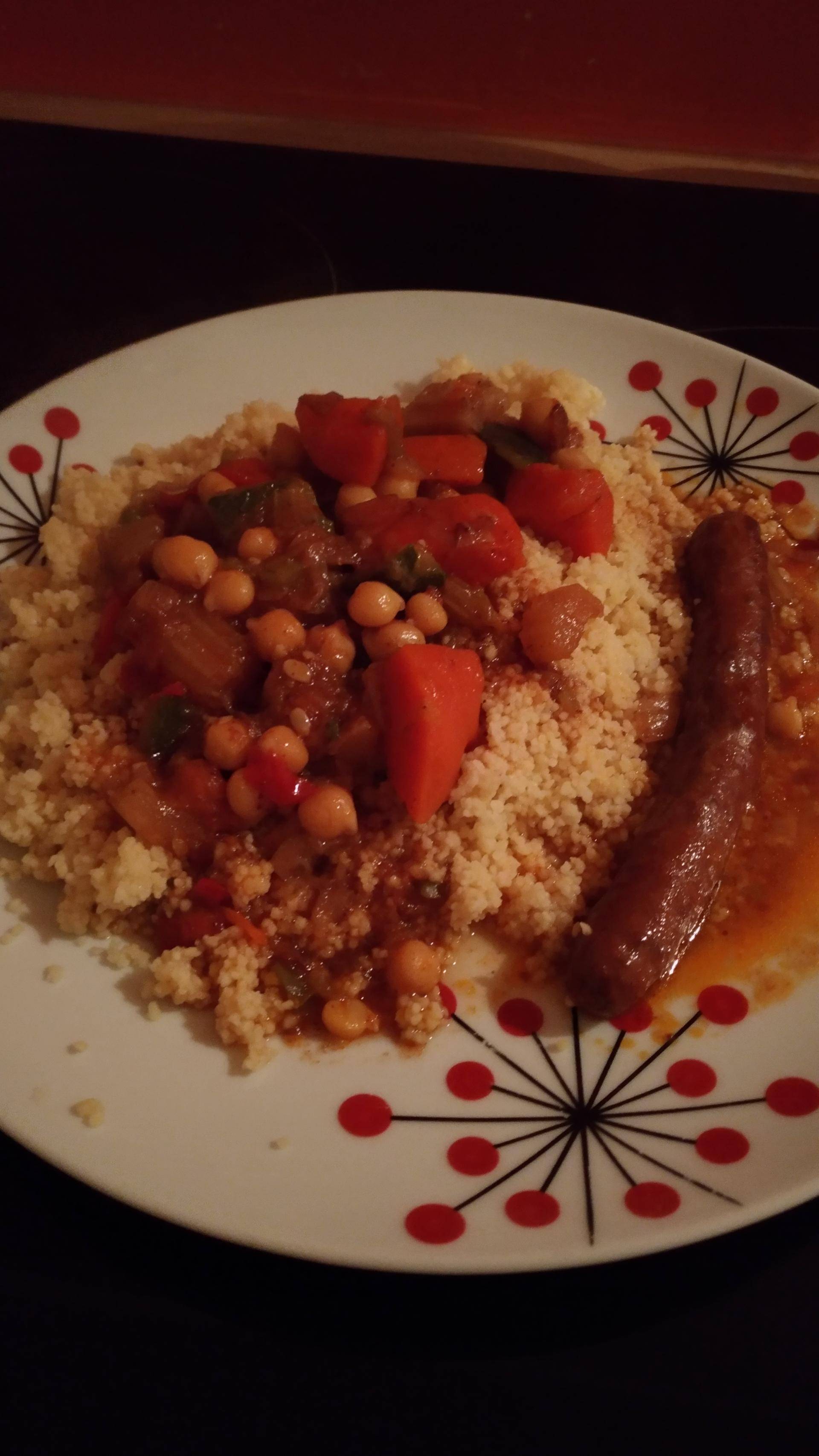 Couscous rapide - Recepten Cookeo | Moulinex