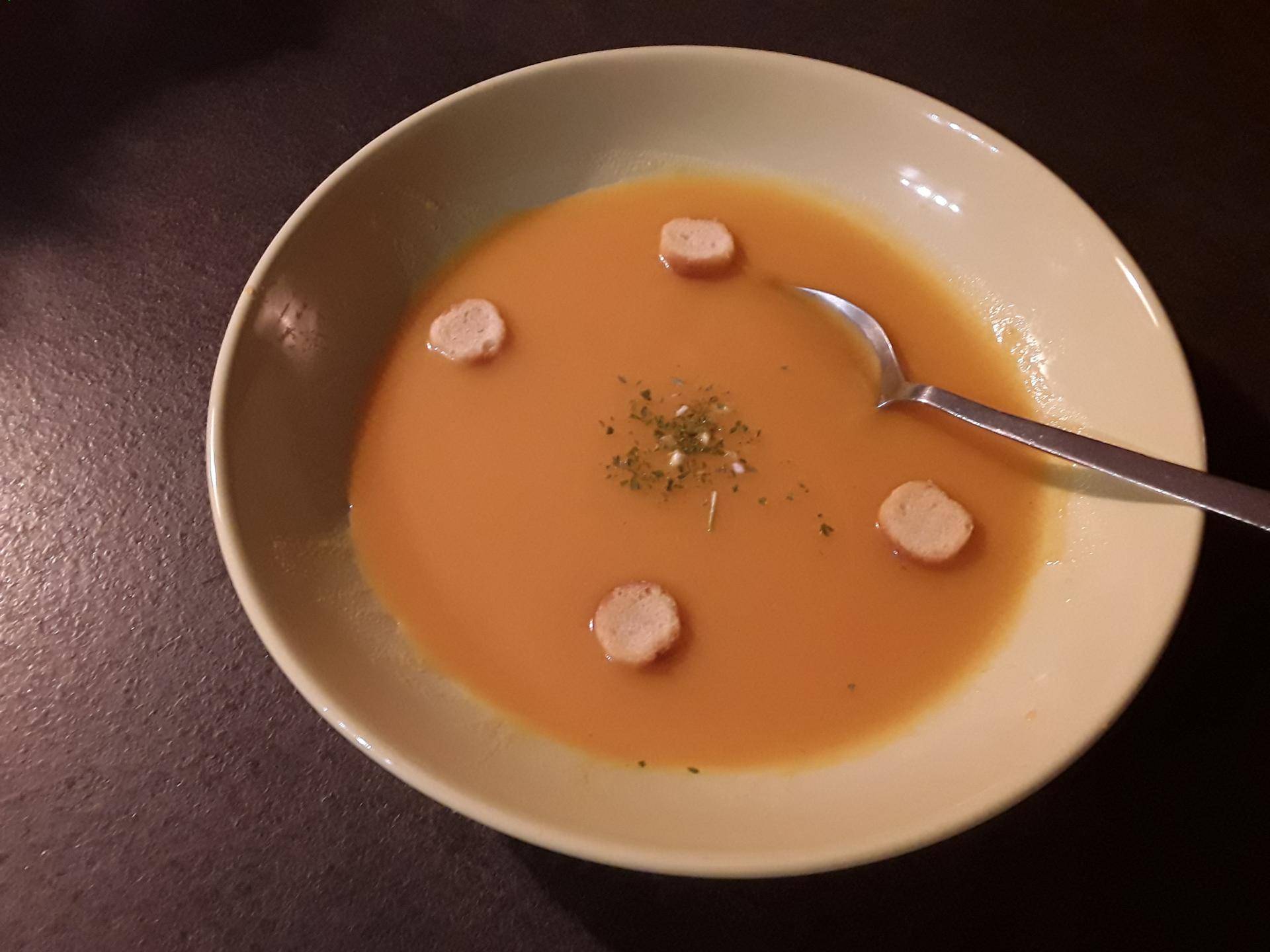 Velouté de legumes - Recepten Companion Connect | Moulinex