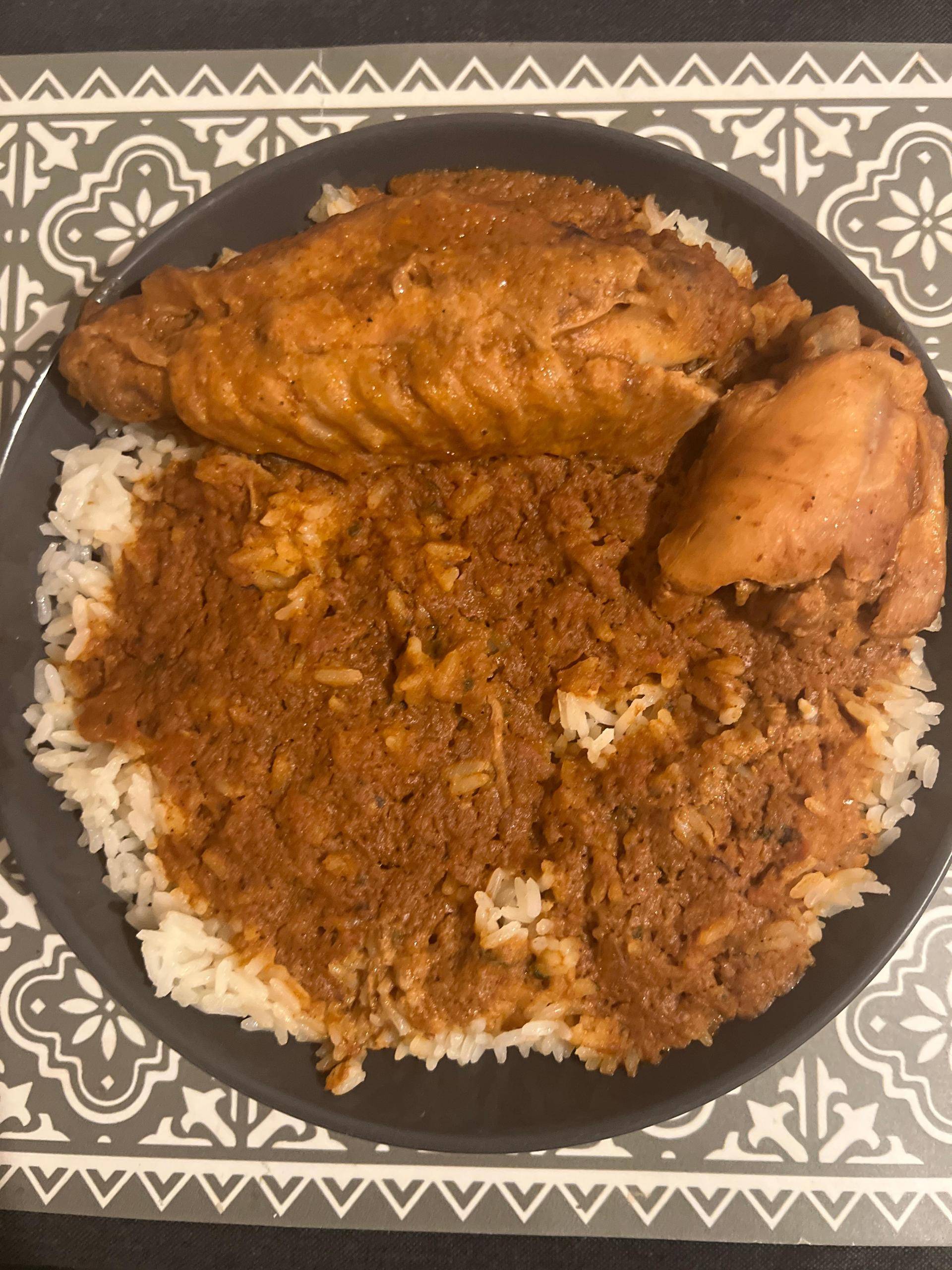 Mafe tiga - Recette Cookeo V3 | Moulinex