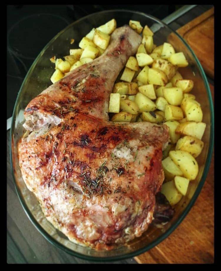 Cuisse de dinde - Recepten Cookeo | Moulinex