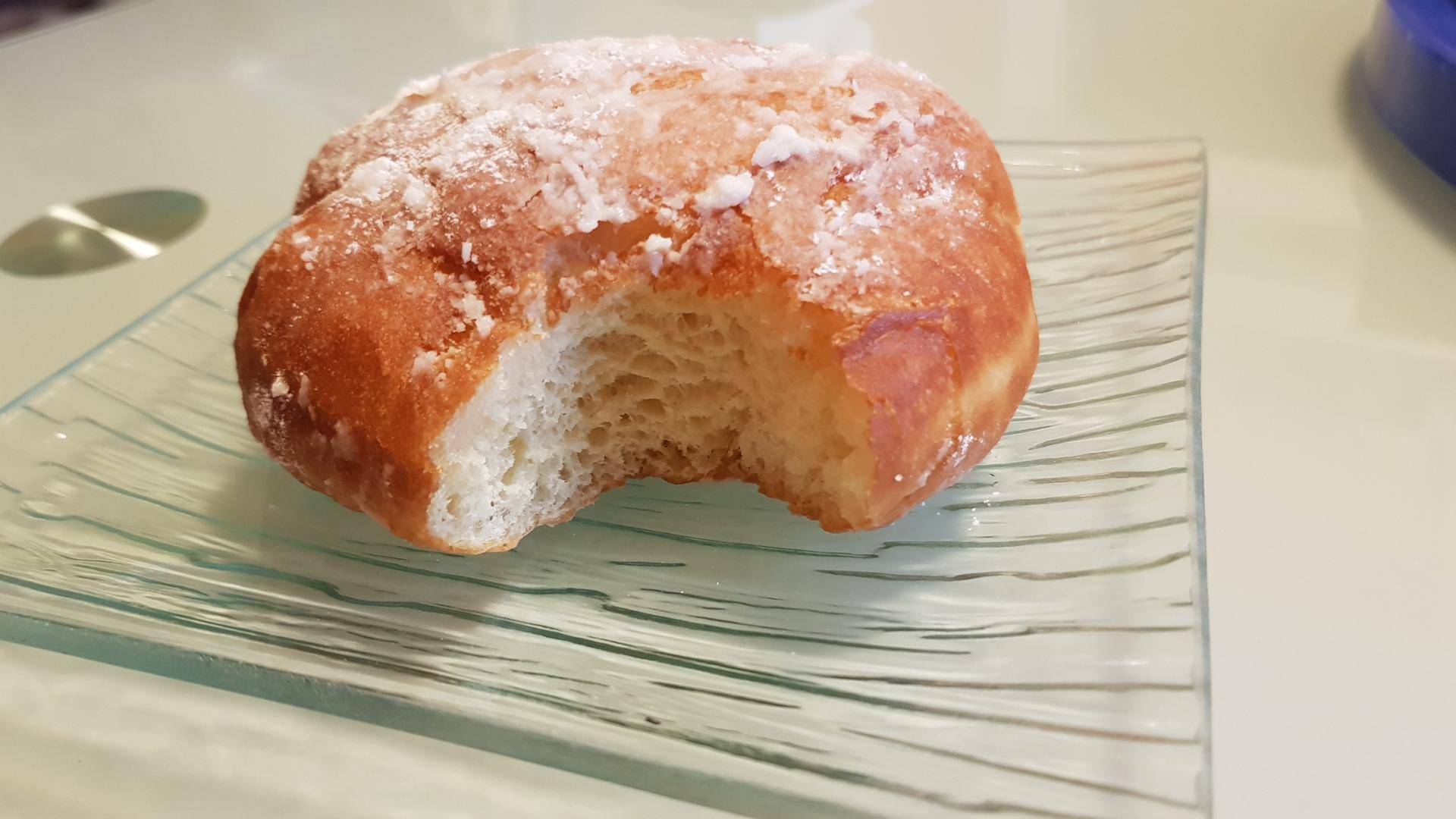 Beigner Buns de Gwen - Recepten Companion XL | Moulinex