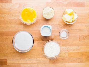 Gâteau au yaourt - Recette Cookeo | Moulinex