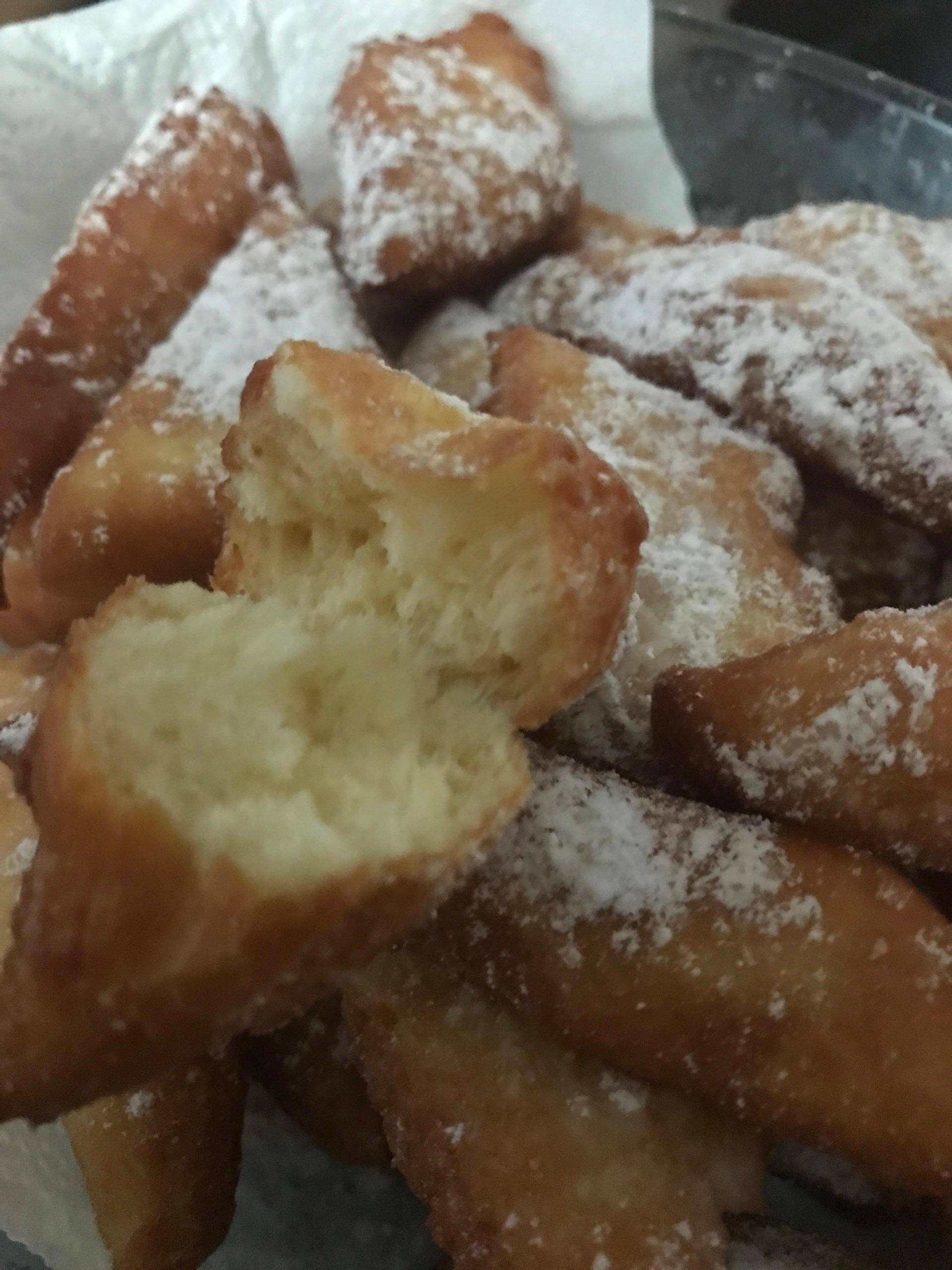 Beignet - Recepten Companion Connect XL | Moulinex