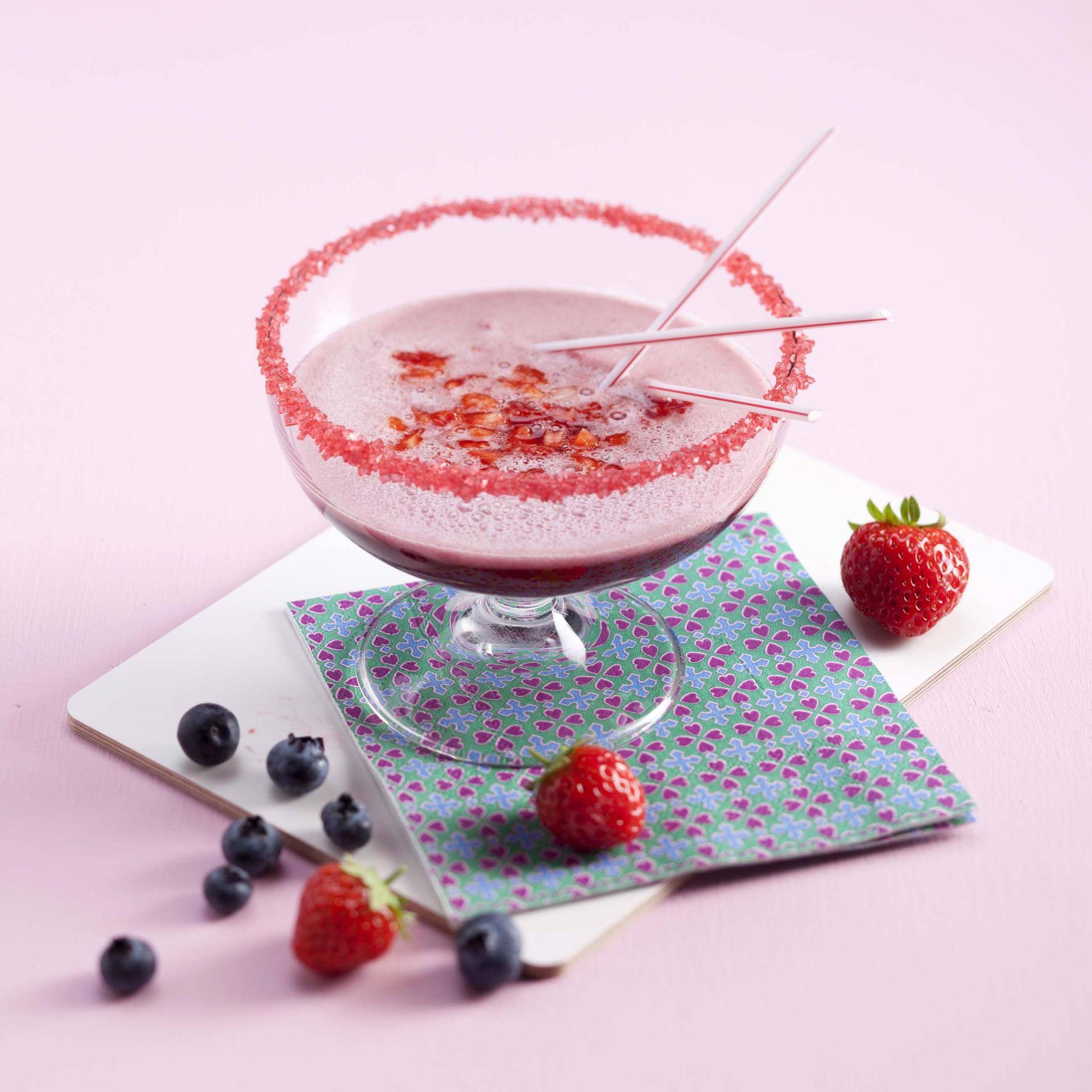 Légèrement acidulé - Recepten Personal & Regular Blender | Moulinex