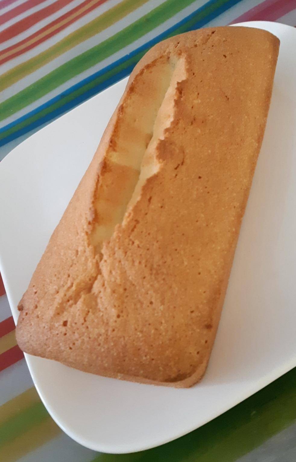 Gâteau au blancs d œufs - Recette Companion Connect XL | Moulinex