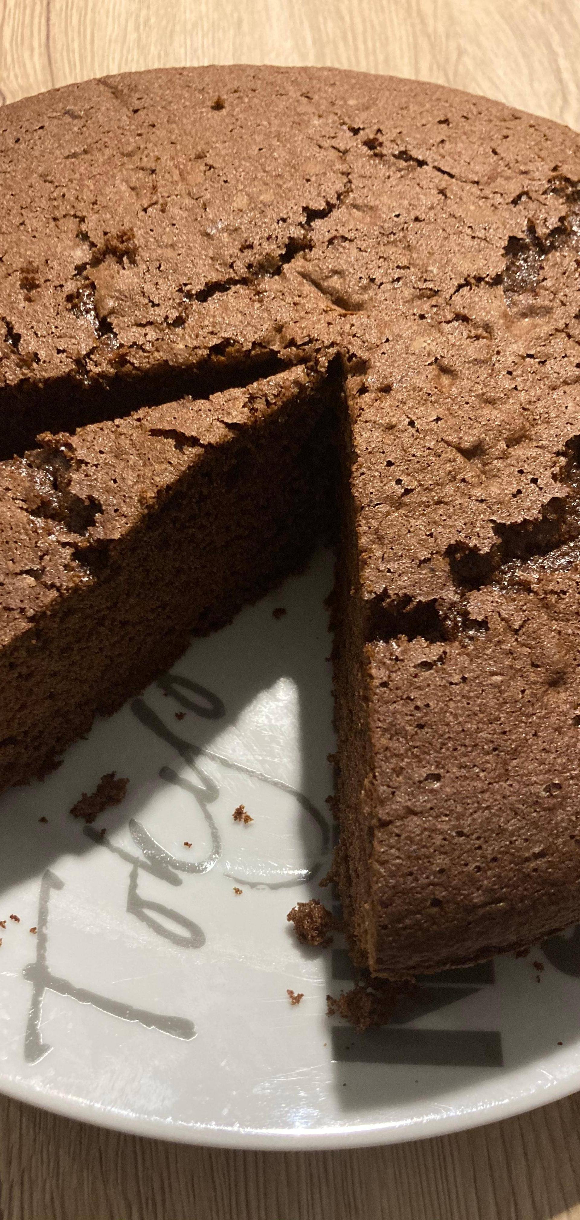 Gâteau au chocolat moelleux - Recette Companion Connect XL | Moulinex