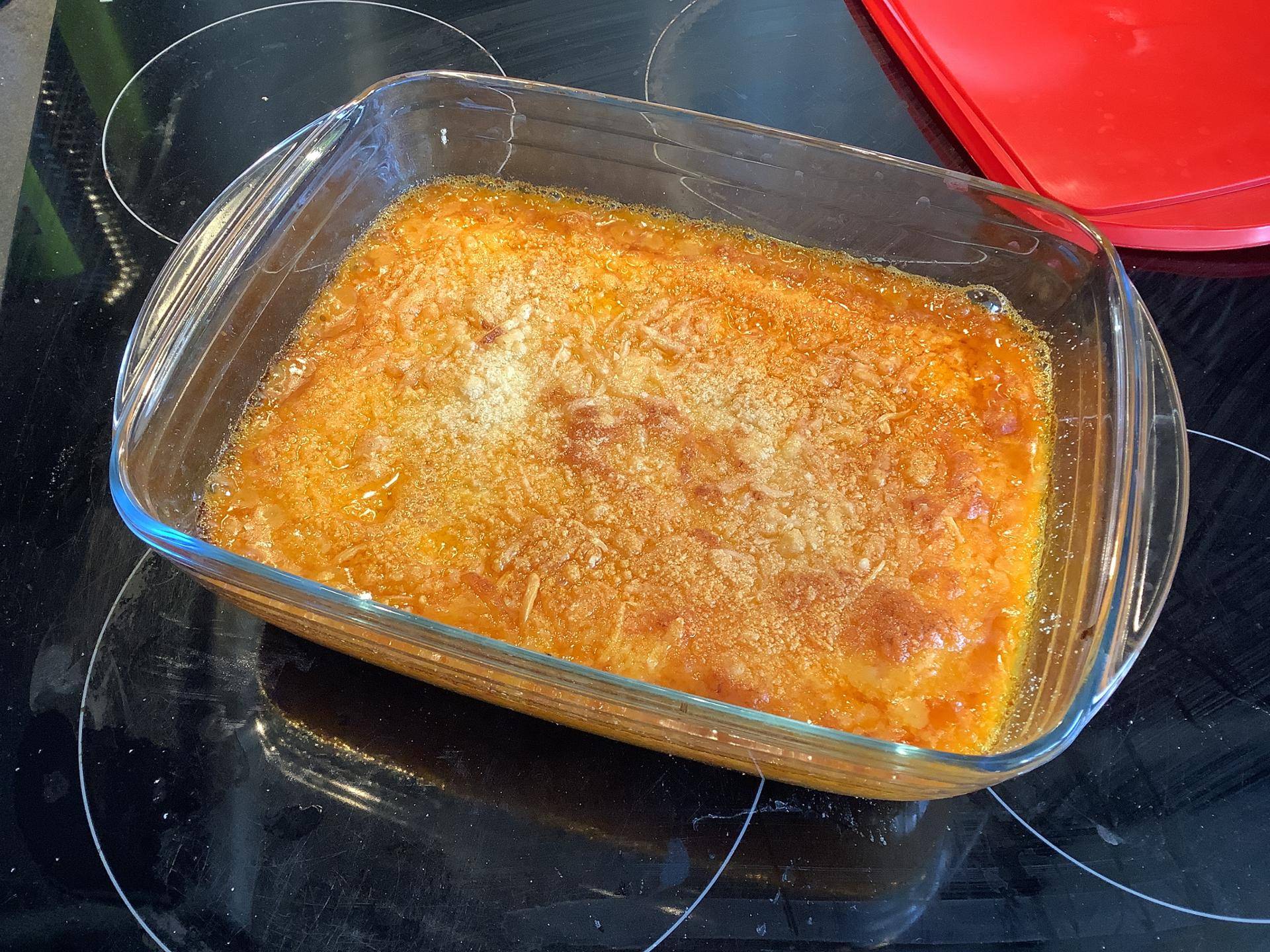 Hachis Parmentier de bœuf et butternut - Recette Companion XL | Moulinex