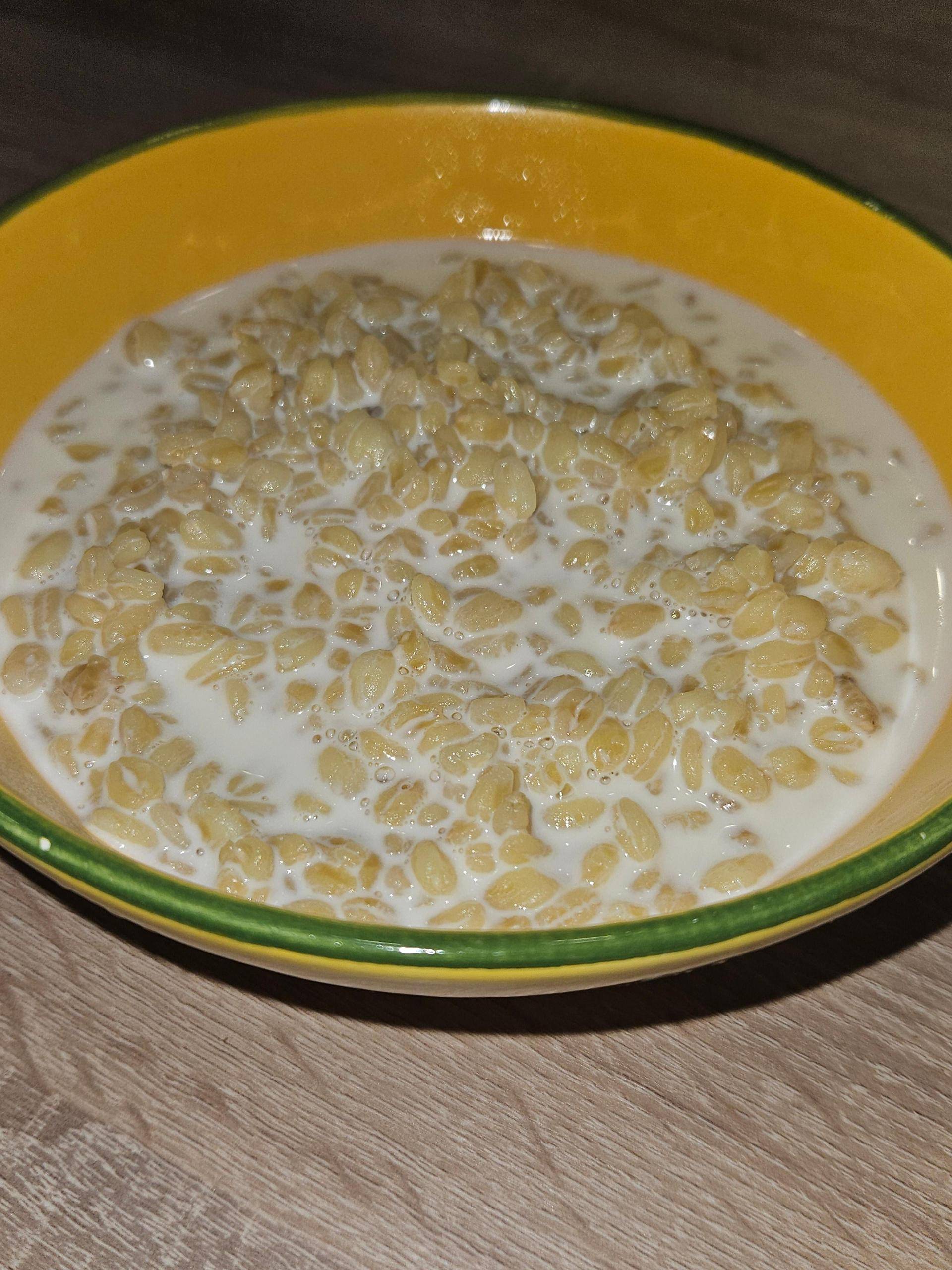 Blé au lait - Recepten Cookeo V3 | Moulinex