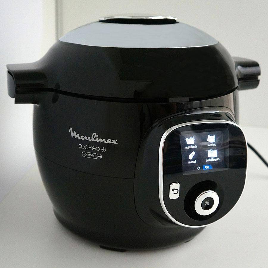 Nettoyage Cookeo + Connect - Recepten Cookeo | Moulinex