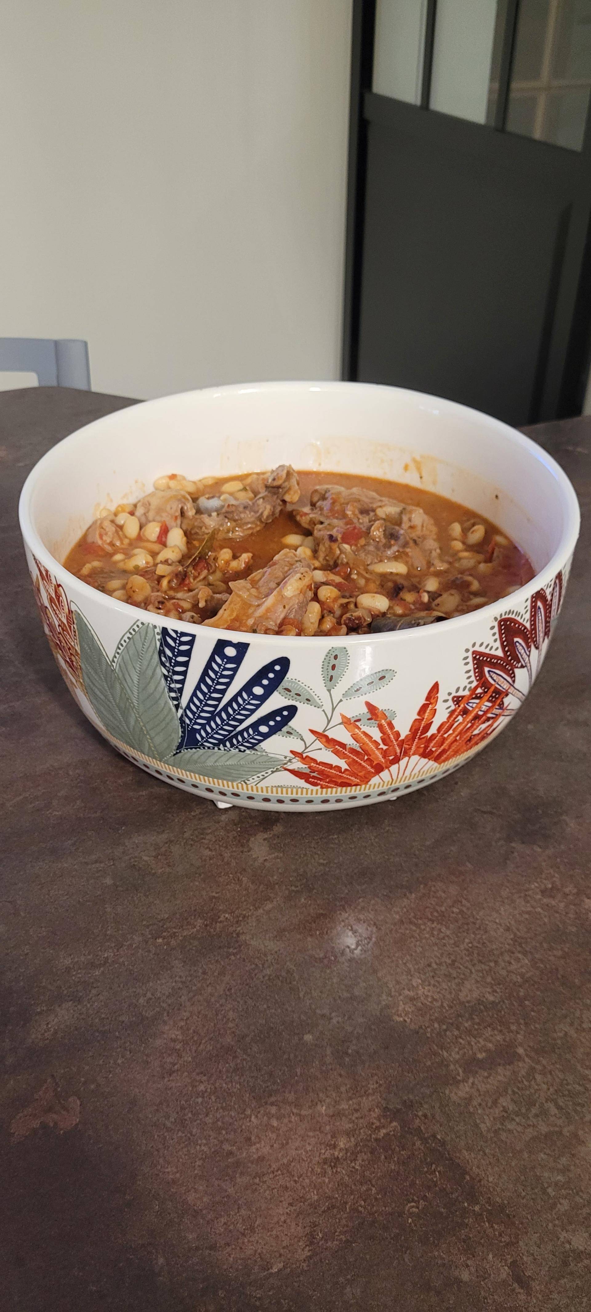 Haricot de mouton - Recette Cookeo V3 | Moulinex