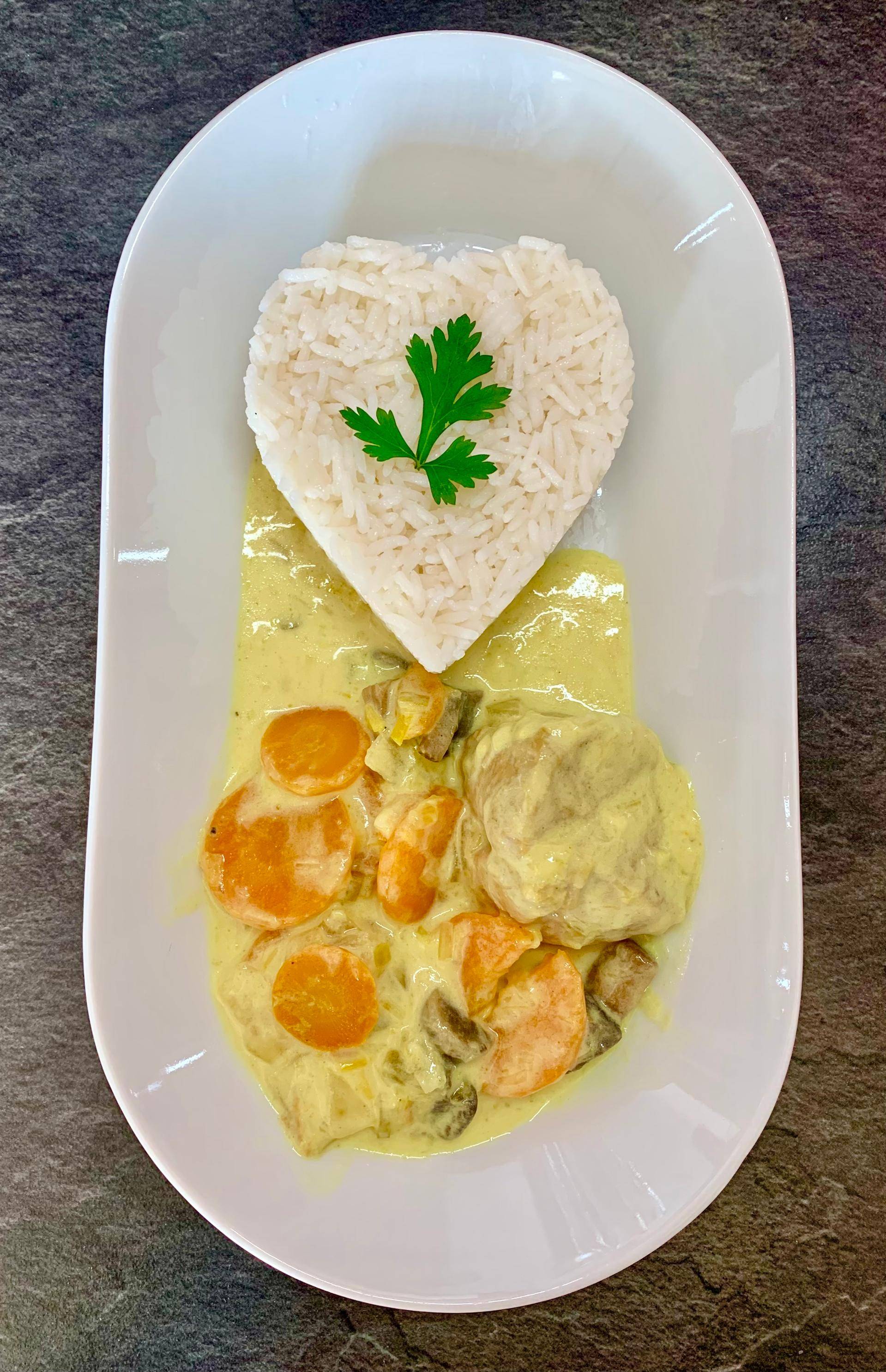 Blanquette de veau - Recette Companion Connect XL | Moulinex