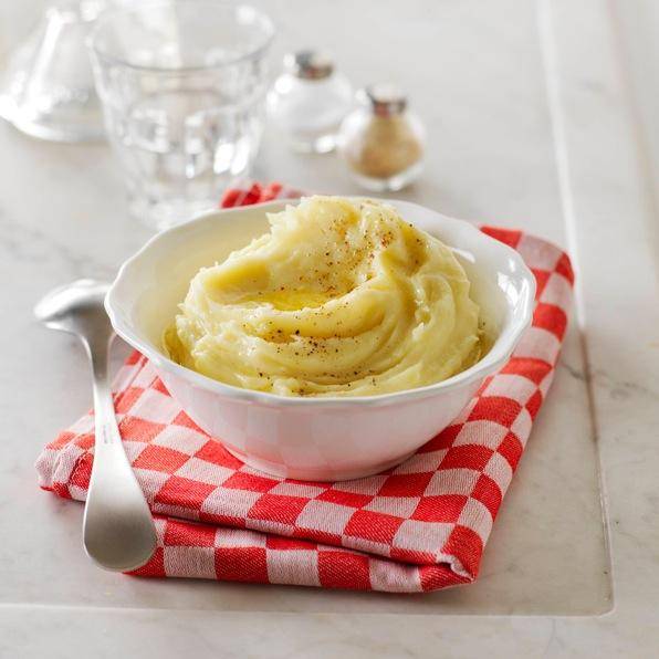 Purée de pommes de terre - Recette Companion | Moulinex