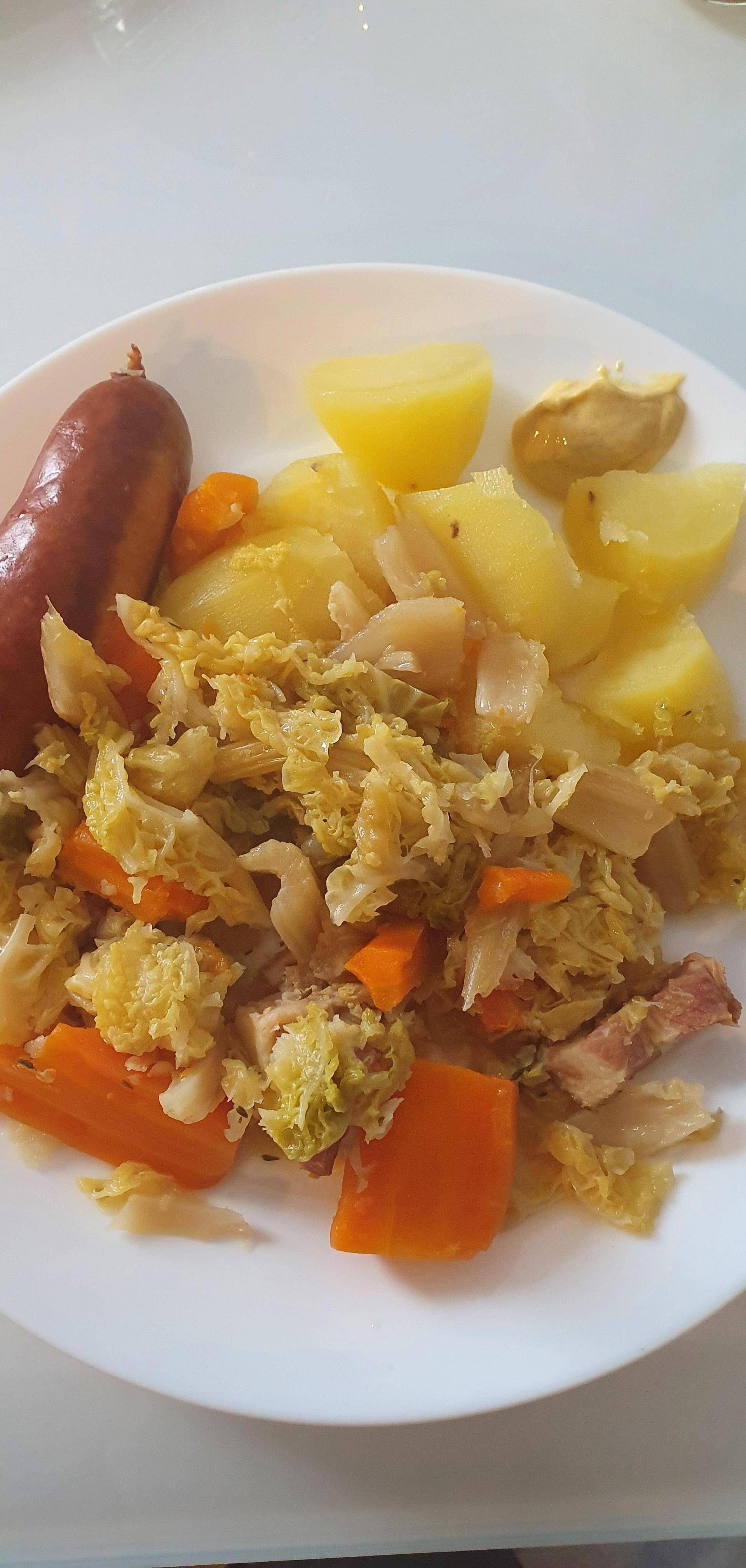 Potée d'Auvergne - Recette Companion Connect XL | Moulinex