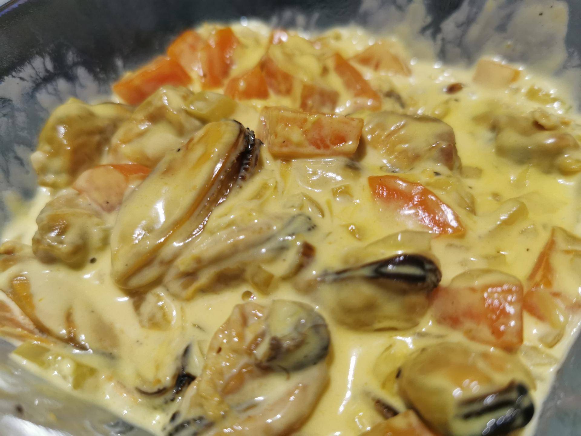 Moule au safran - Recette Cookeo V3 | Moulinex
