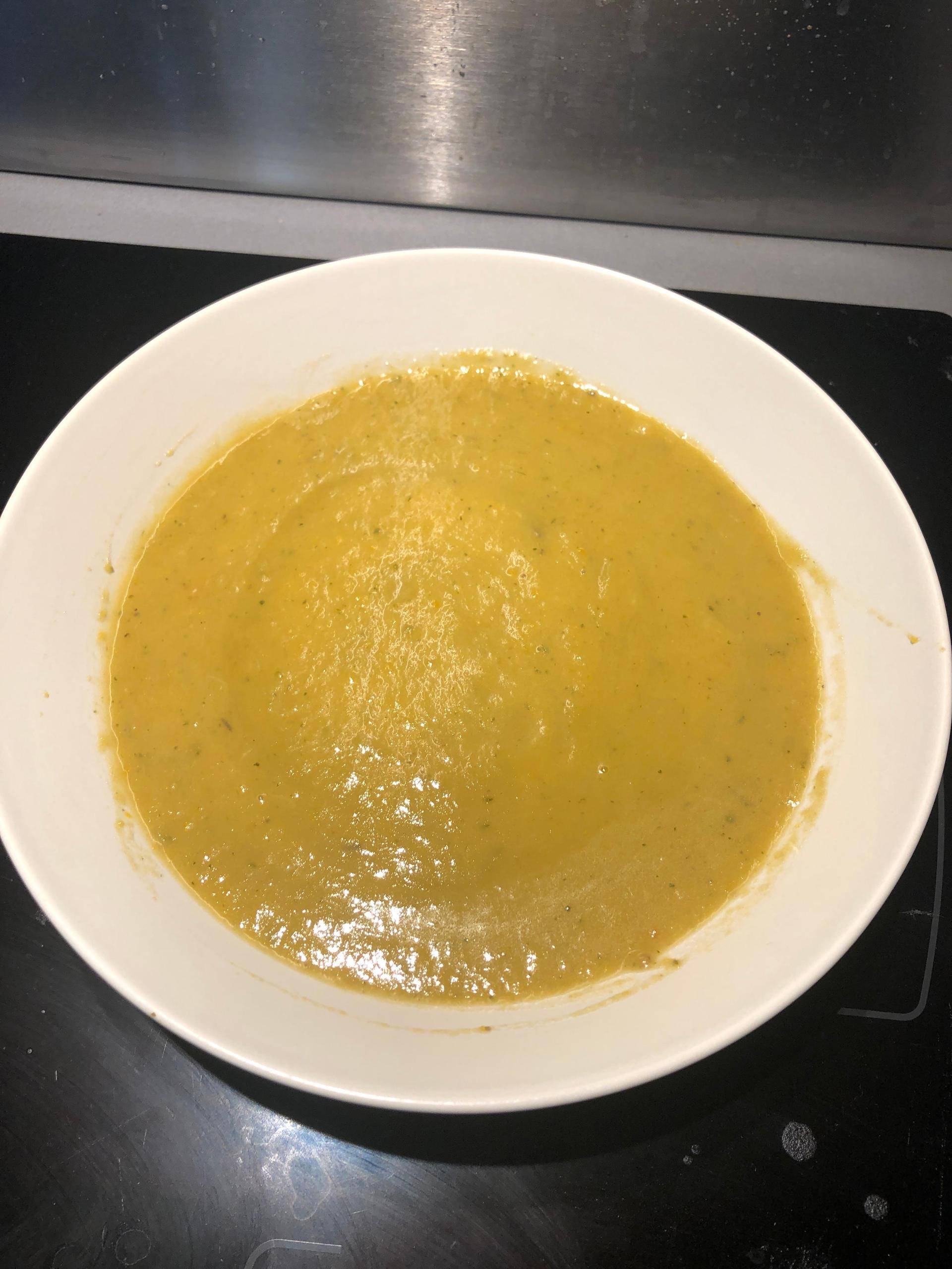 Soupe aux légumes - Recepten Cookeo | Moulinex