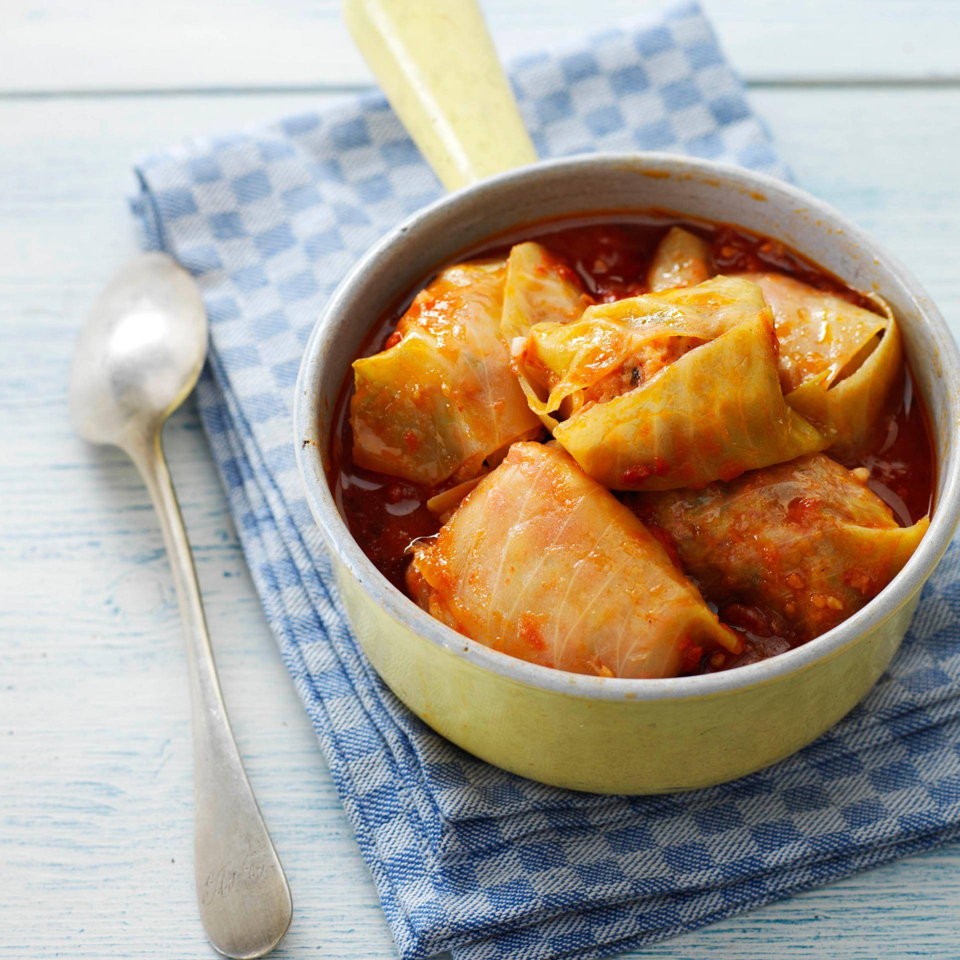 Chou farci à la russe - Recette Companion | Moulinex