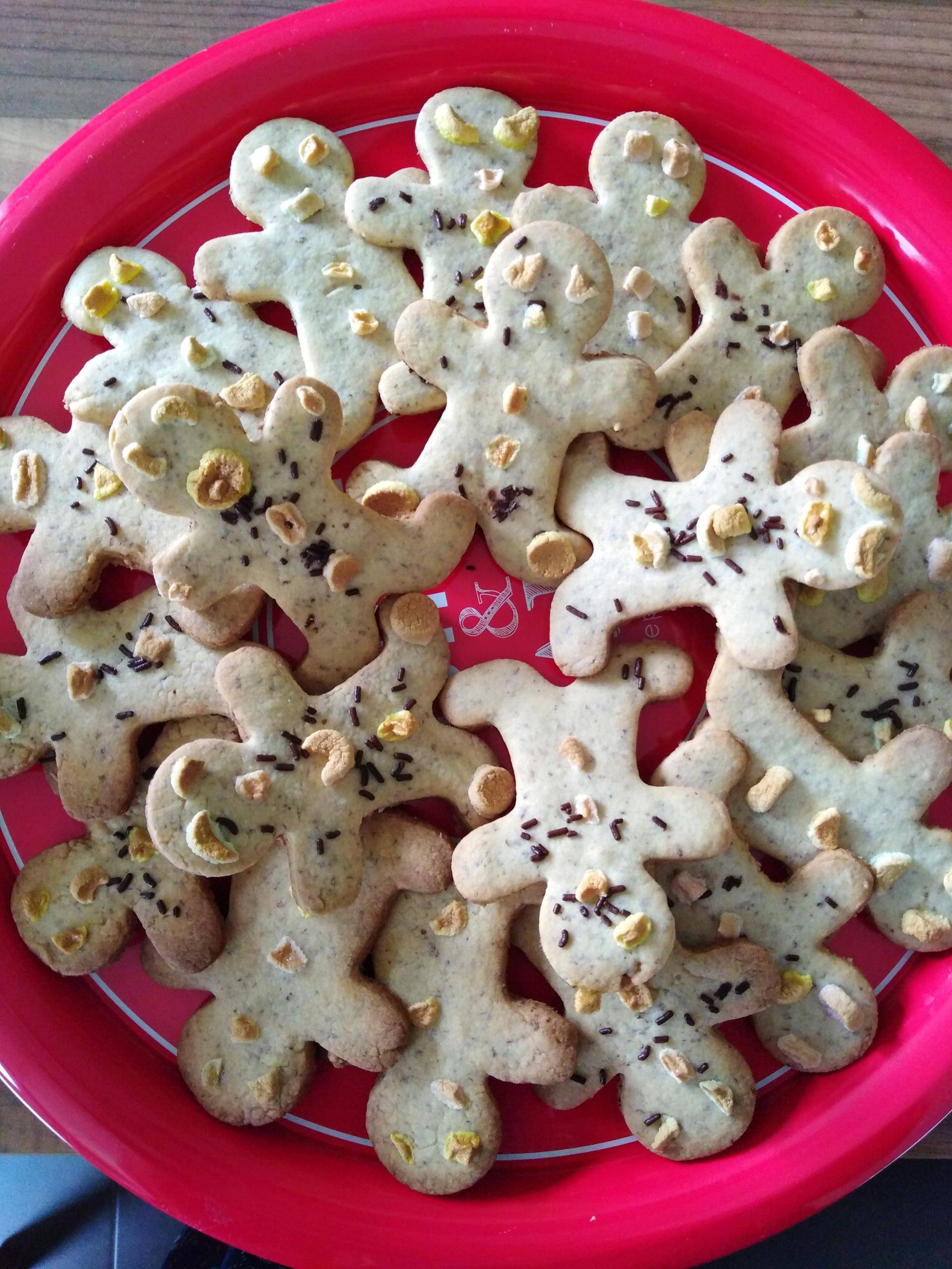 Sablé aux amandes - Recepten Companion | Moulinex