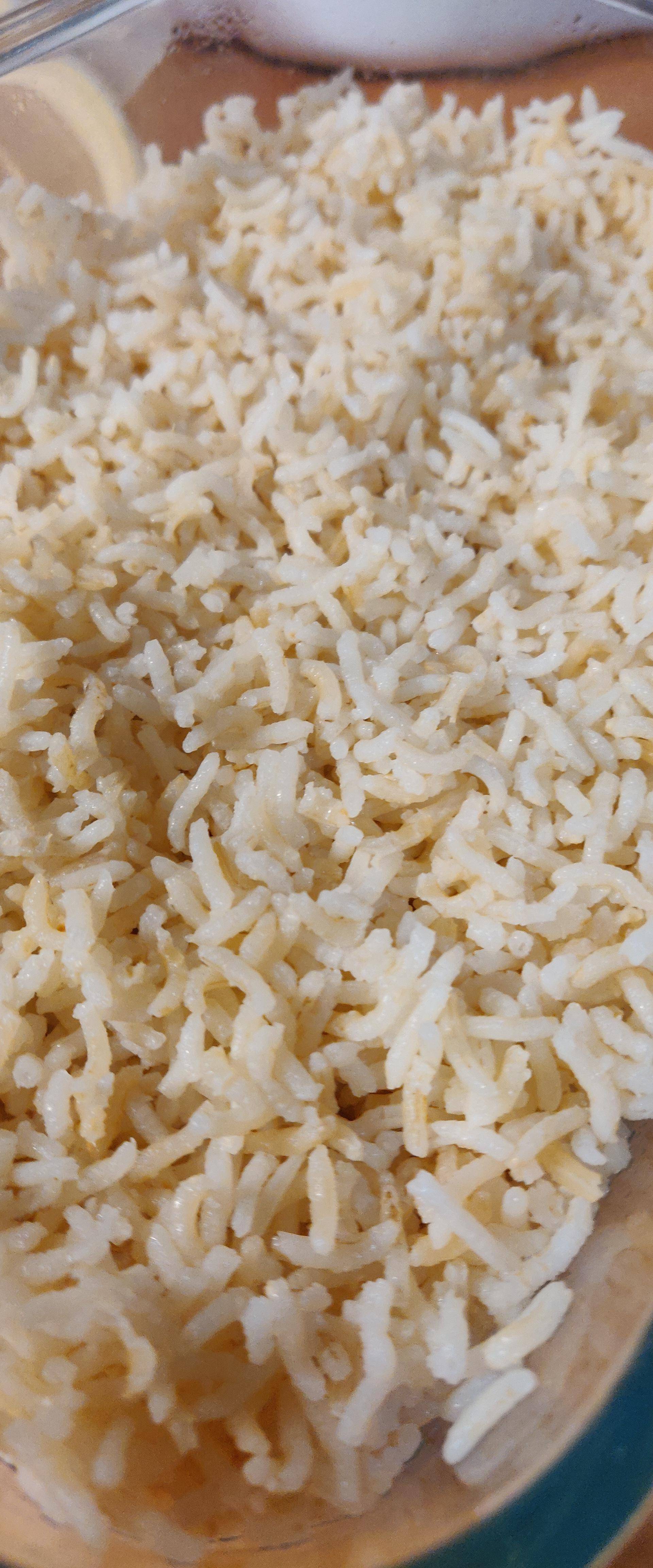 Riz demi-complet - Recette Companion Connect XL | Moulinex