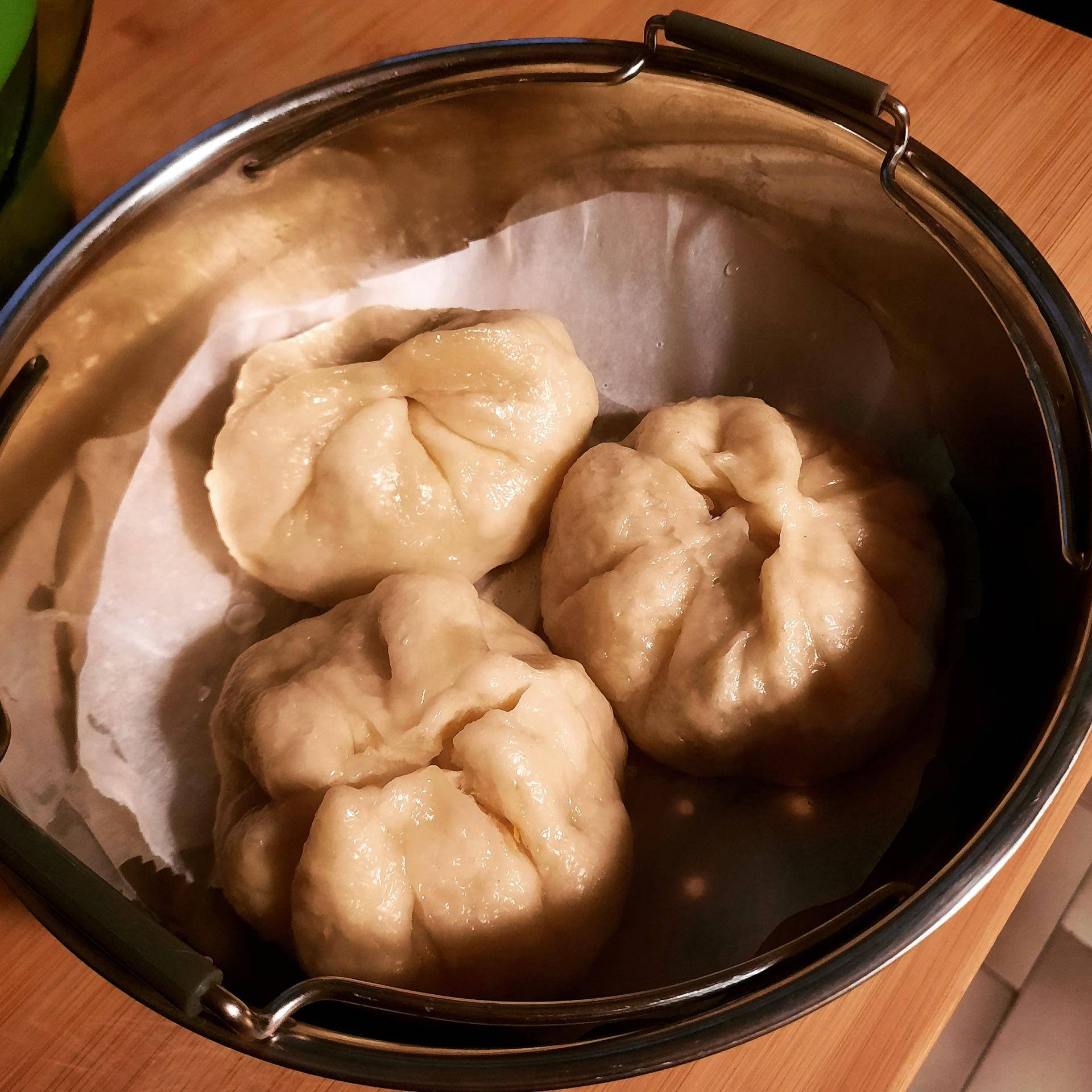Bahn Bao au boeuf teriyaki - Recepten Cookeo | Moulinex