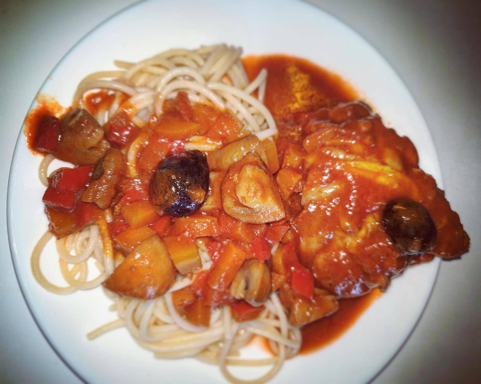 POULET à la CACCIATORE - Recette Cookeo | Moulinex