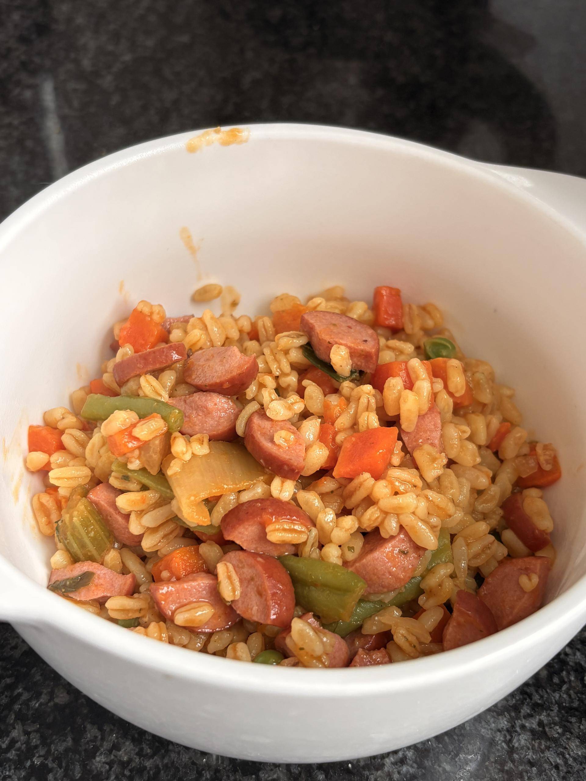 One pot ebly - Recette Cookeo | Moulinex