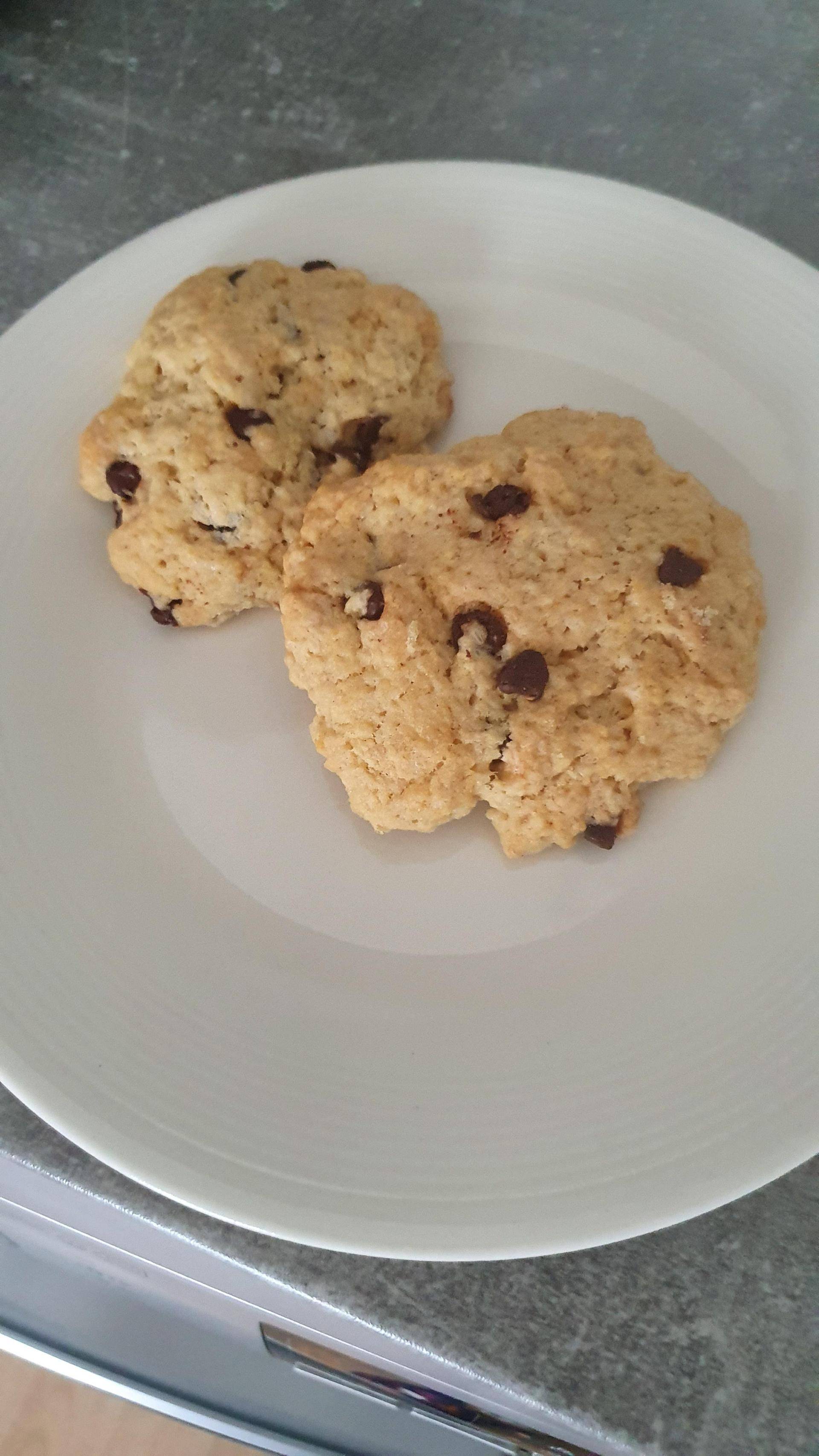 Cookies maison - Recette Companion Connect XL | Moulinex